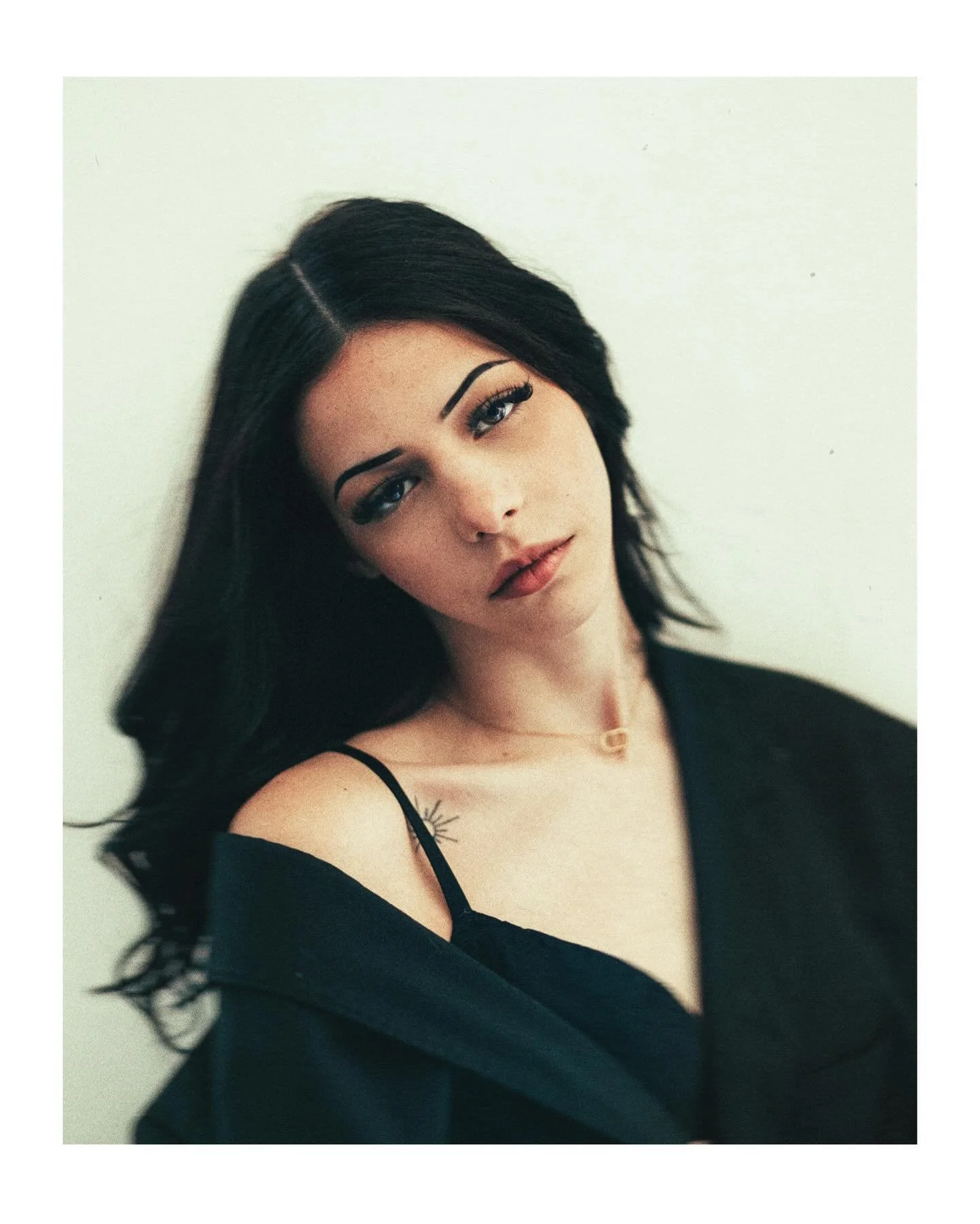 Portraits studio avec @melyssa__bnt 

#portrait #photography #lookbook #photographer