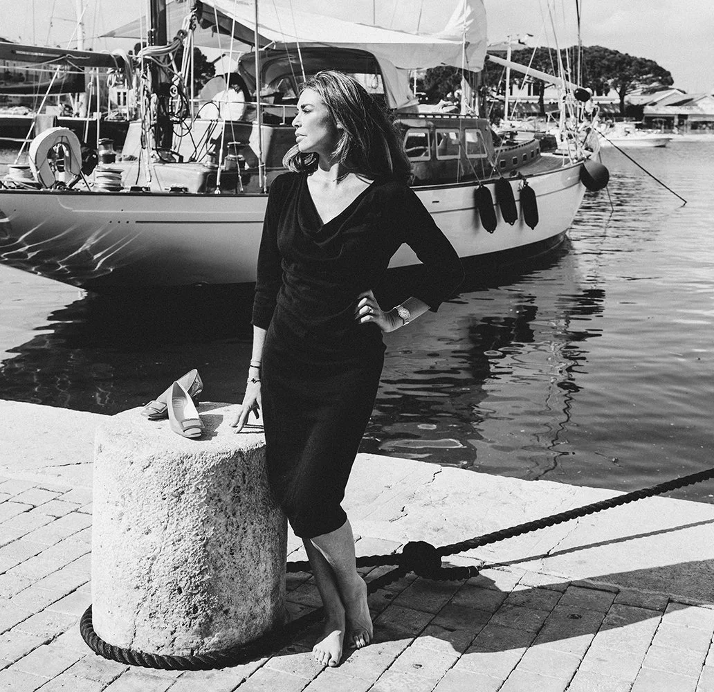 Shooting photo à Saint-Tropez: