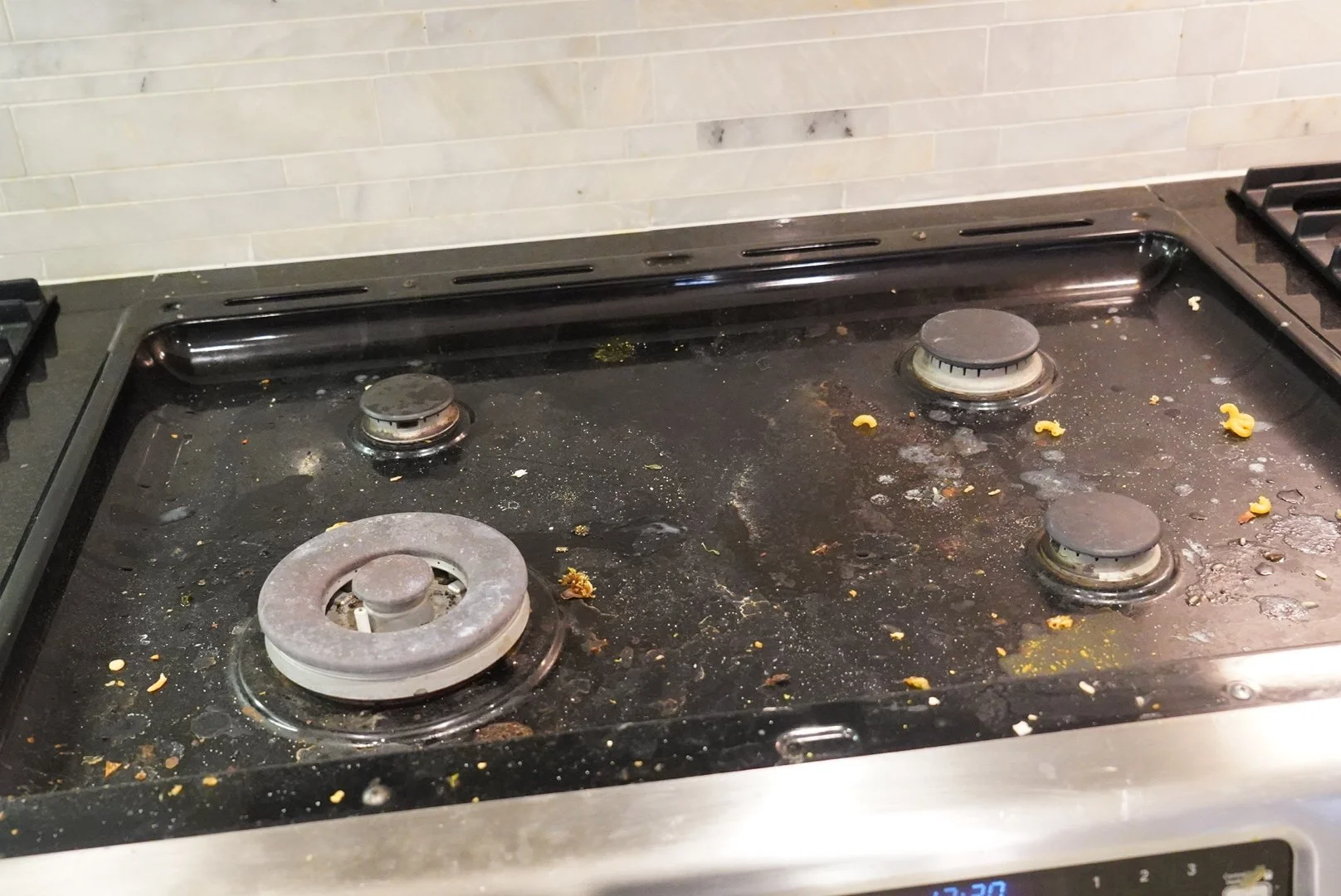 rusted home cleaners Burlington Ontario