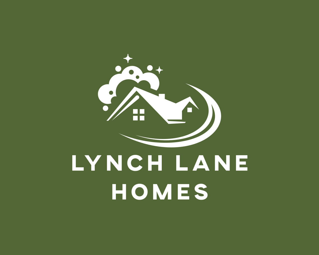 Lynch Lane Homes Cleaning logo