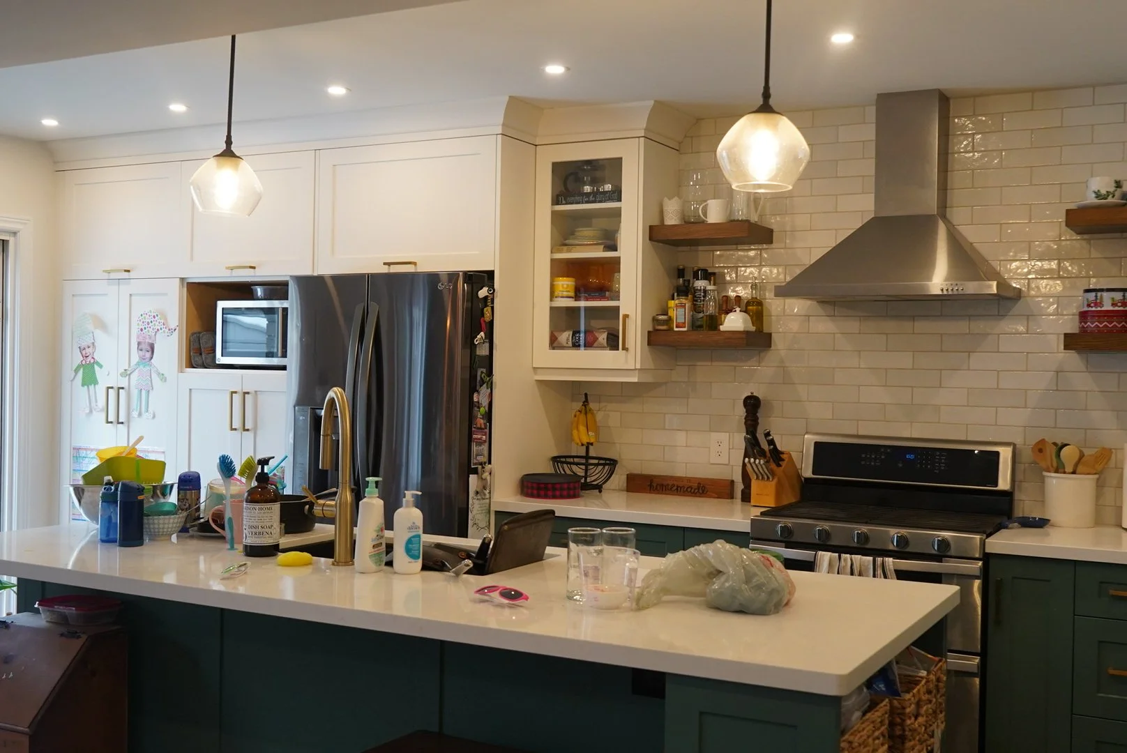 recurring house cleaning service Burlington