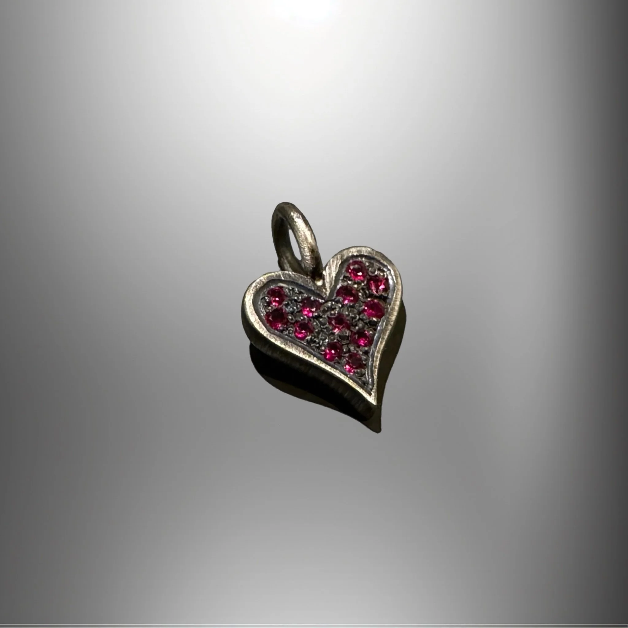 Crepundia Gioielli. Ciondolo Collezione .Red