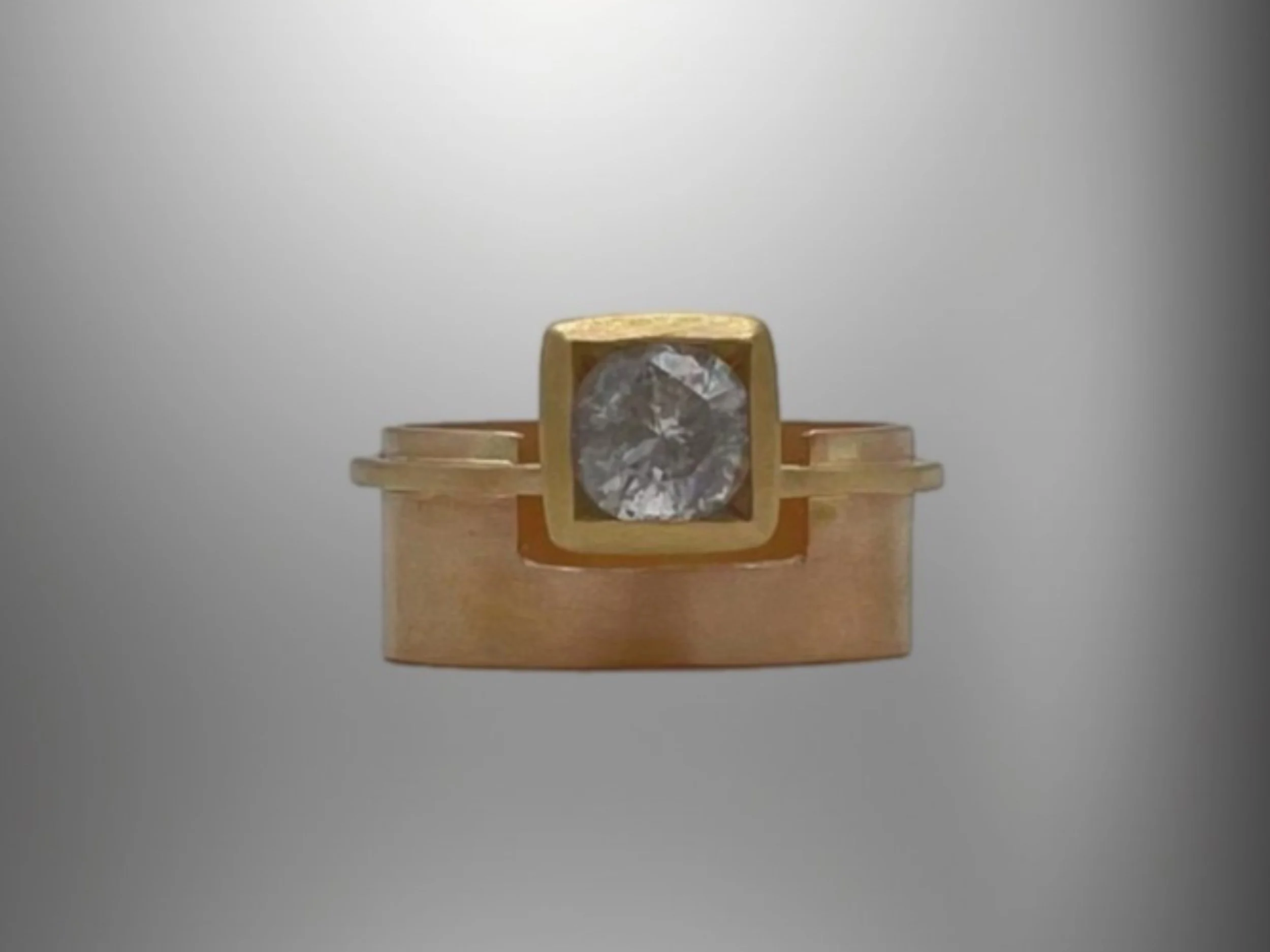 Crepundia Gioielli. Anello Collezione .Oro