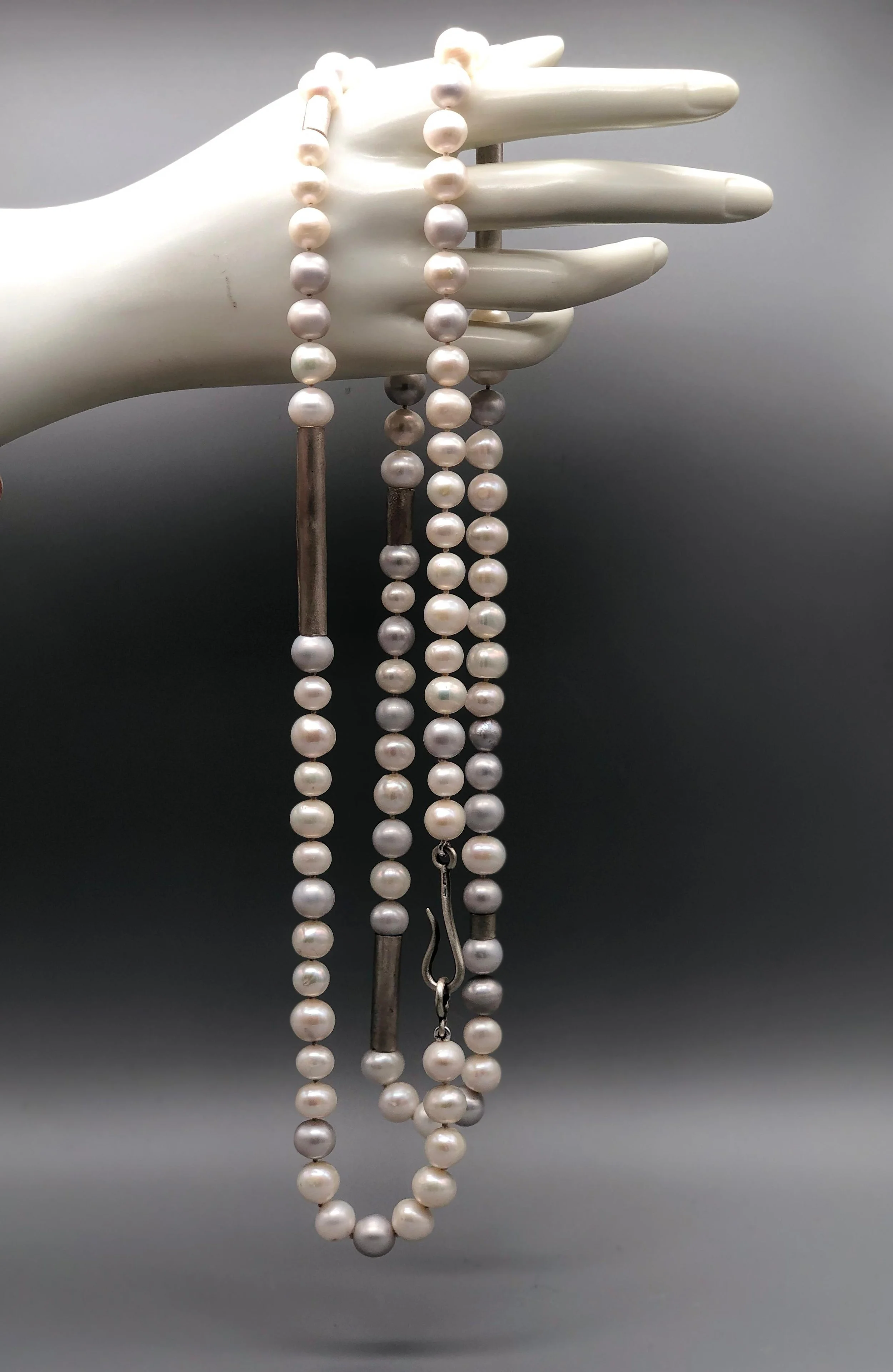 Contemporary pearls