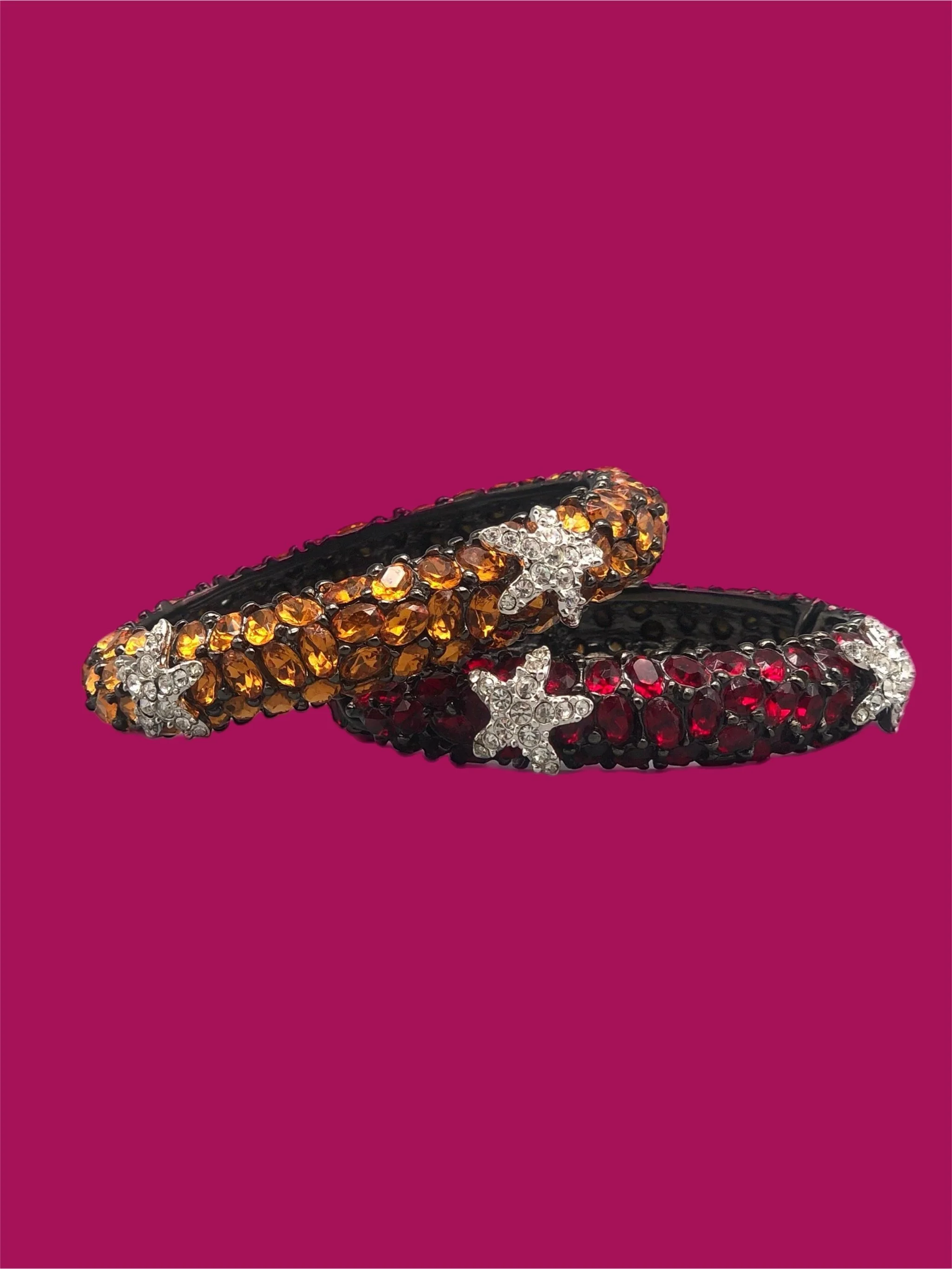 Costume jewelry is intention