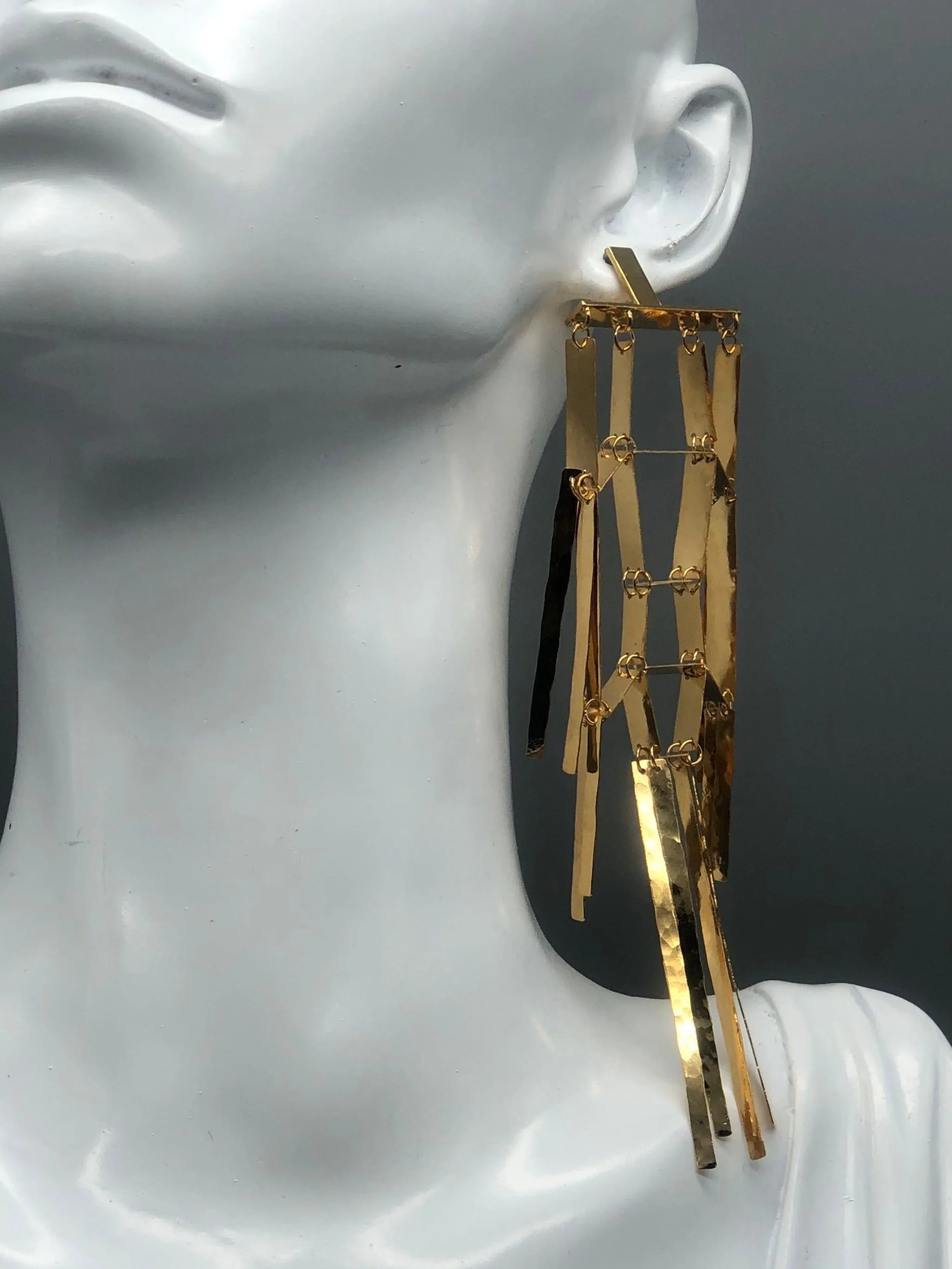 Jewelry as Drawing