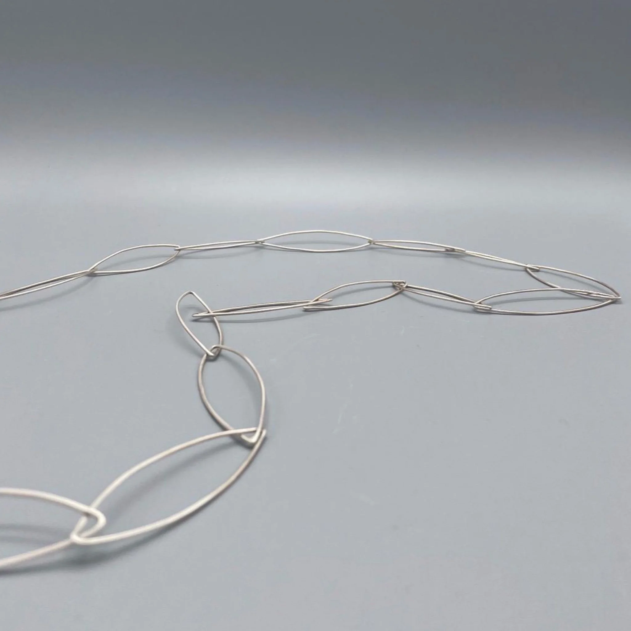 Collana .111 capsule collection di Crepundia Gioielli Bologna