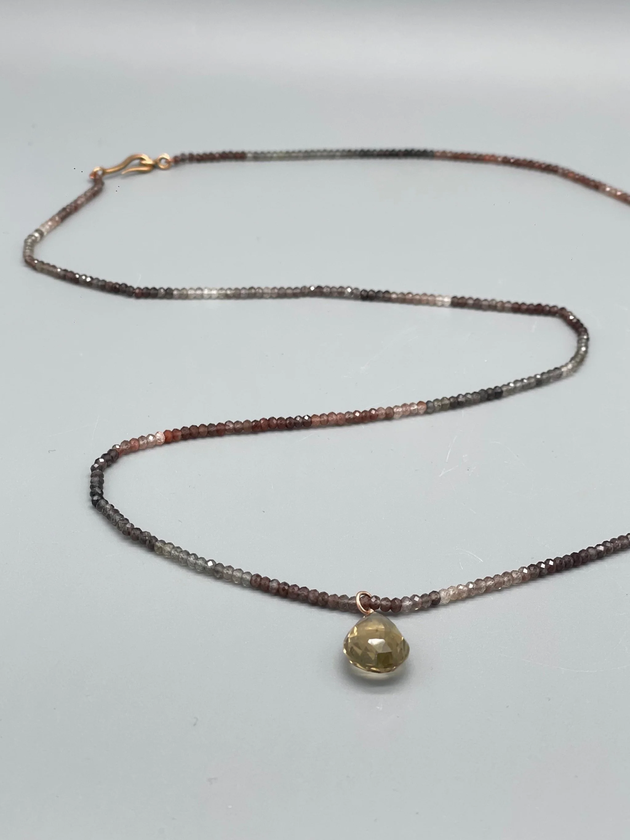 Crepundia Gioielli. Collana Collezione .Still Drops