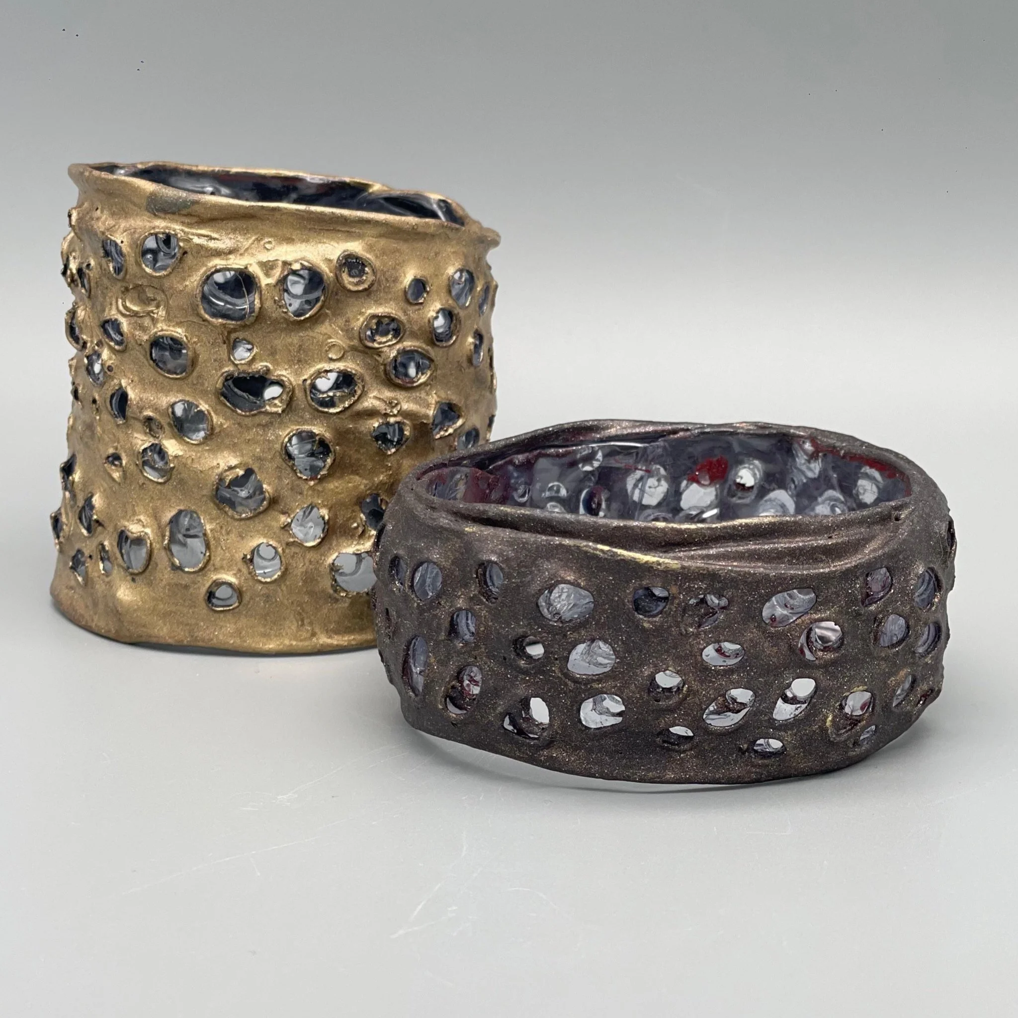 Crepundia Gioielli. Collezione Giovanna Ussani