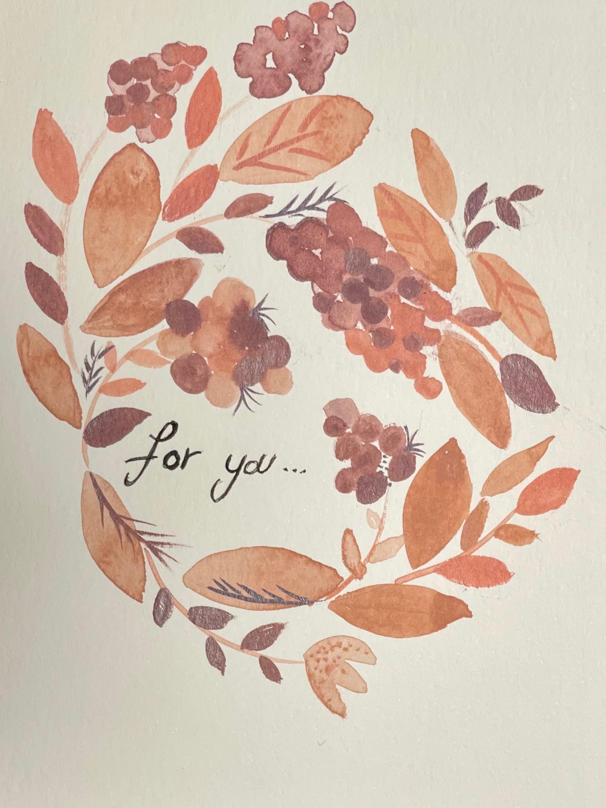 biglietto augurale di Martina Catenacci presso Crepundia Gioielli Bologna