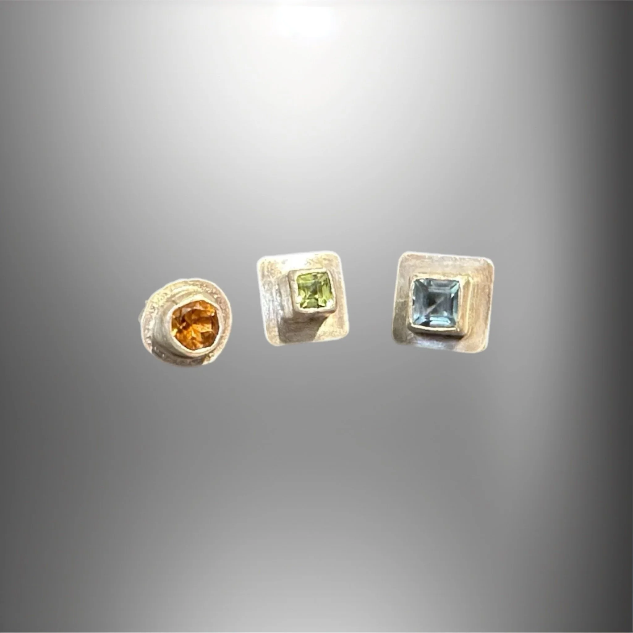 Crepundia Gioielli. Mono Orecchini Collezione .Monologue