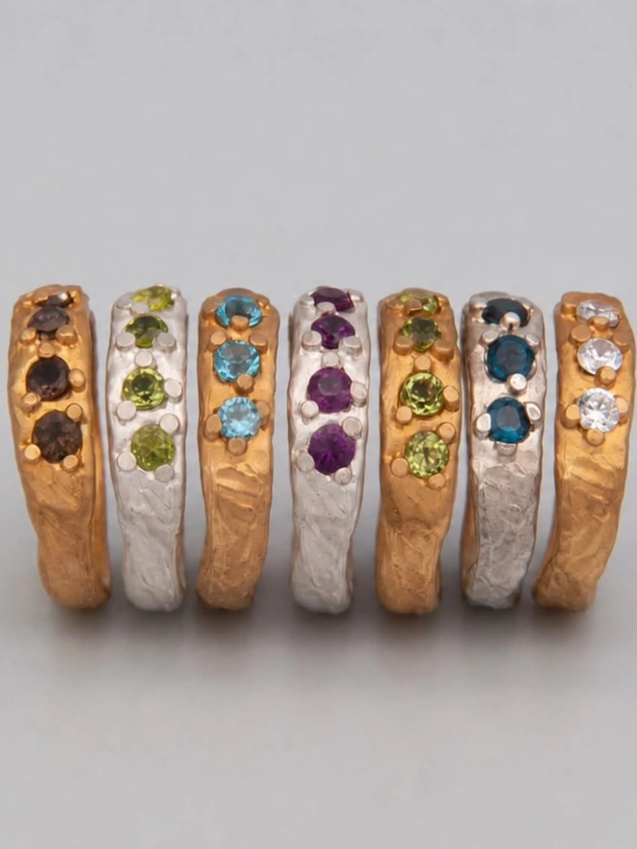 Floret Gioielli per Crepundia Gioielli Bologna
Floret Jewelry at Crepundia Gioielli Bologna