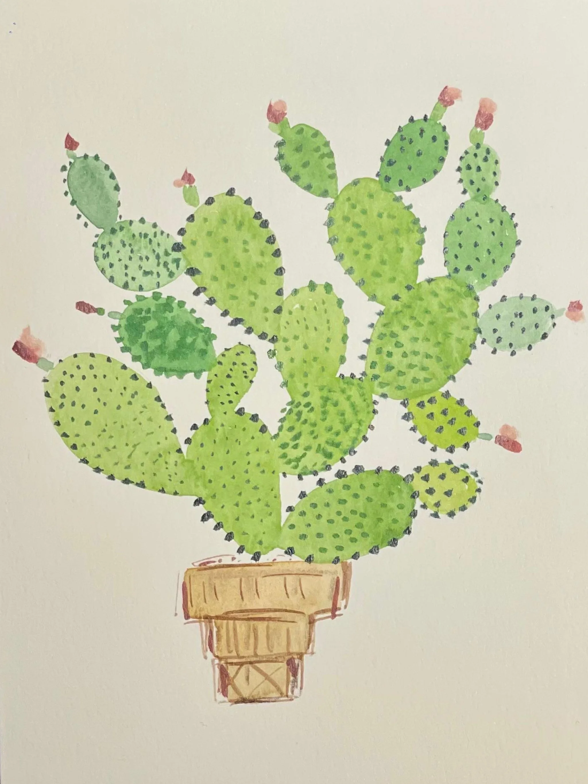 biglietto augurale di Martina Catenacci presso Crepundia Gioielli Bologna