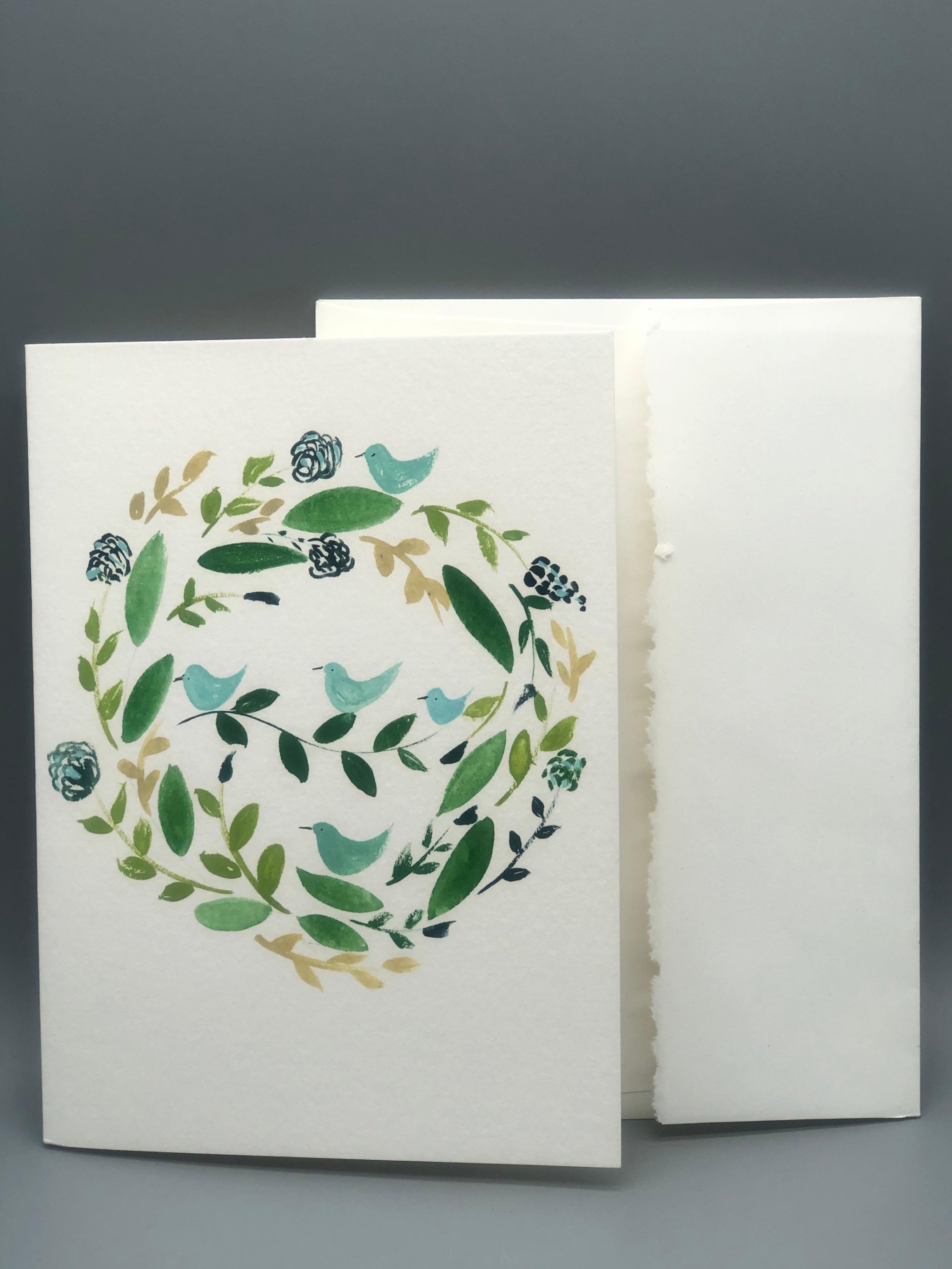 Biglietti di auguri illustrati ad acquerello su carta — Martina Catenacci per Crepundia Gioielli Bologna
Watercolor illustrated greeting cards on paper — Martina Catenacci for Crepundia Gioielli Bologna
