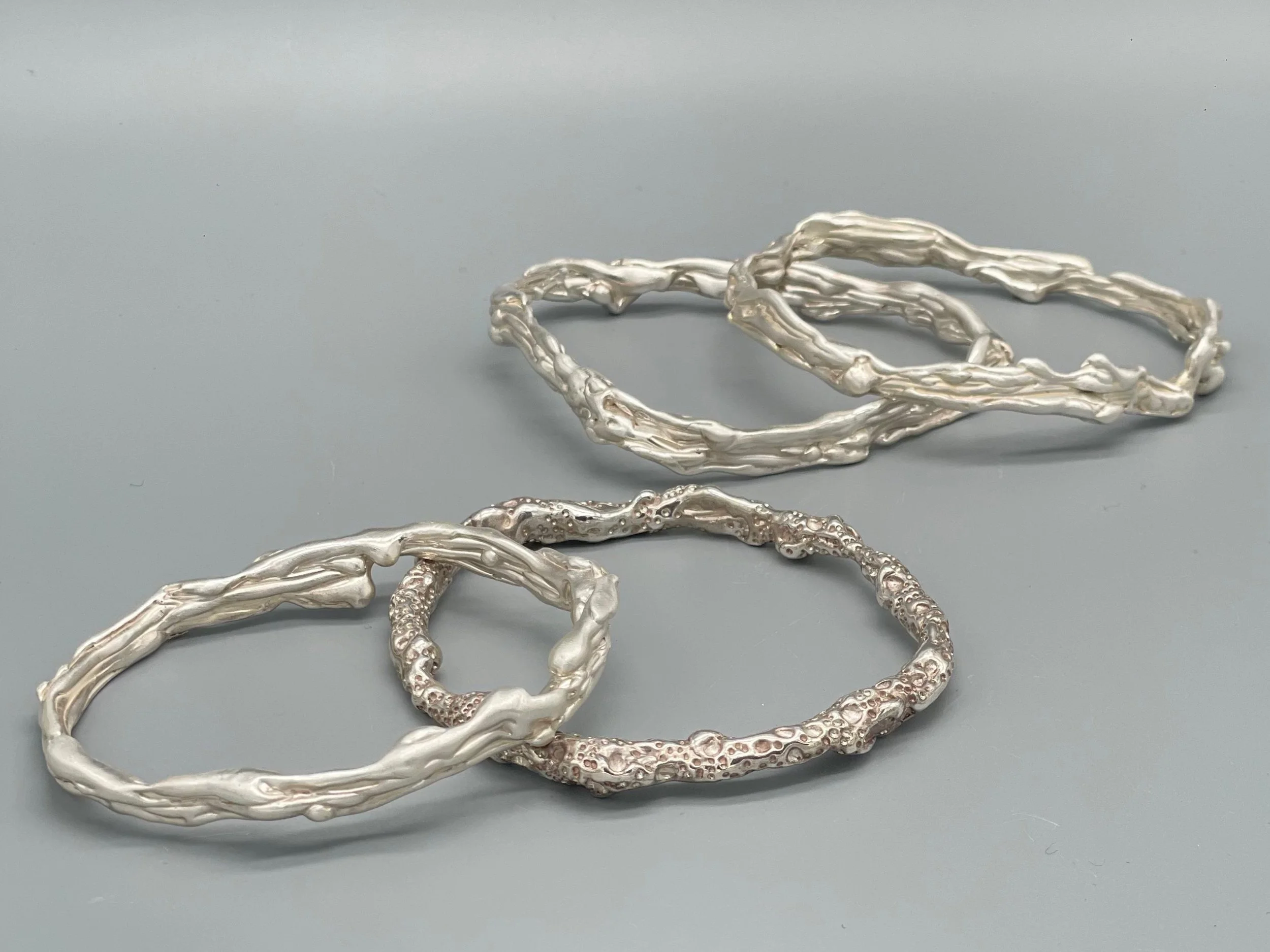 Crepundia Gioielli. Bracciali di Portas Jewels
