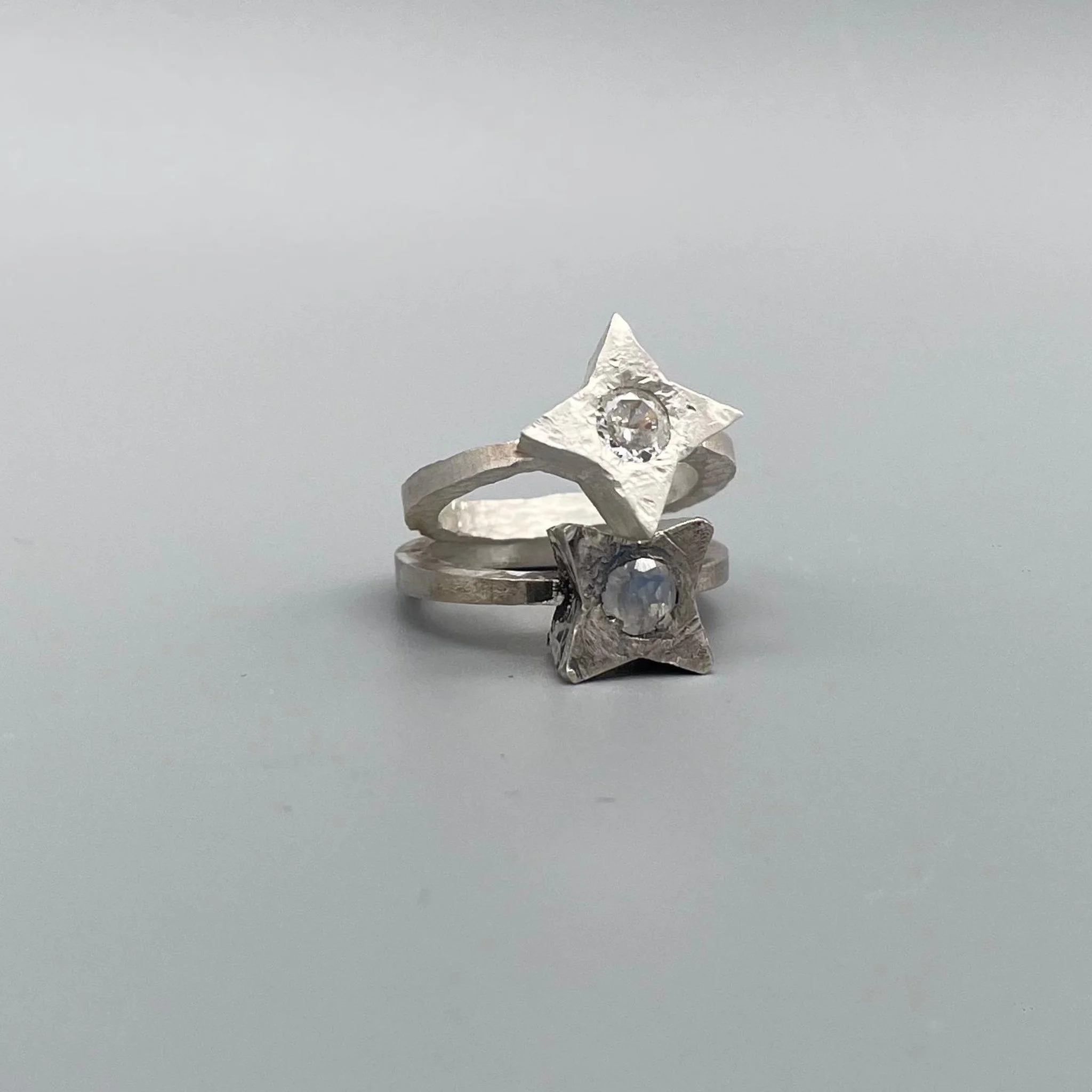 Crepundia Gioielli. Collezione Contemporah