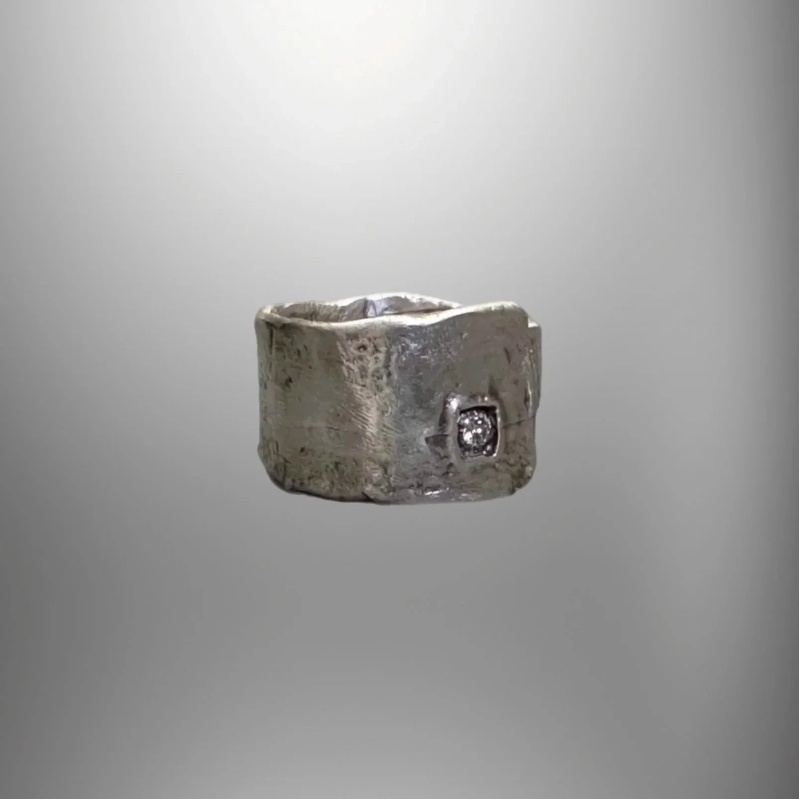 Crepundia Gioielli. Anello Wilda