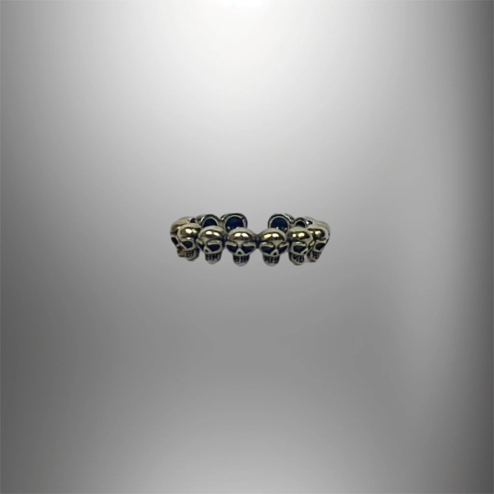 Crepundia Gioielli. Anello collezione Meta Fake
