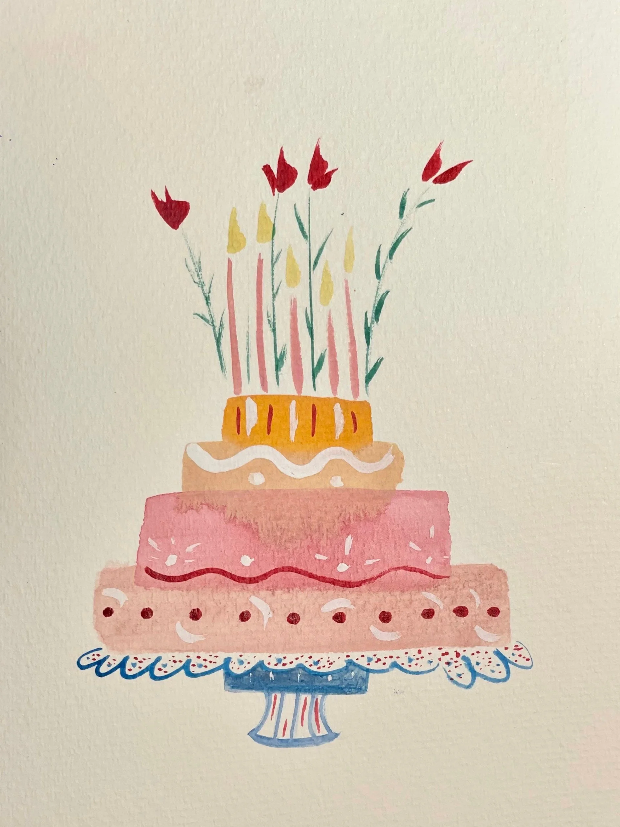 biglietto augurale di Martina Catenacci presso Crepundia Gioielli Bologna