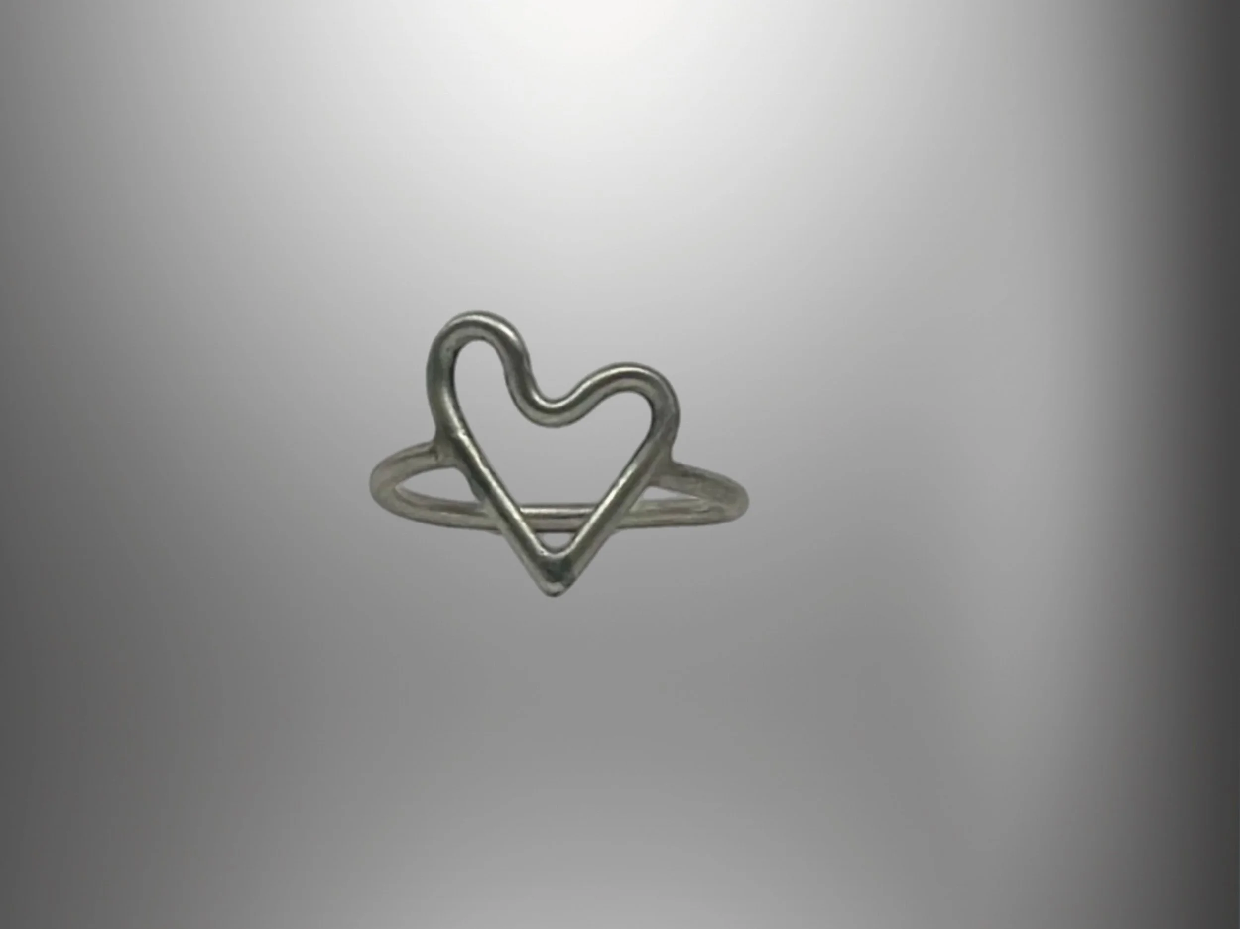 Crepundia Gioielli. Anello Collezione .Minimal Shapes