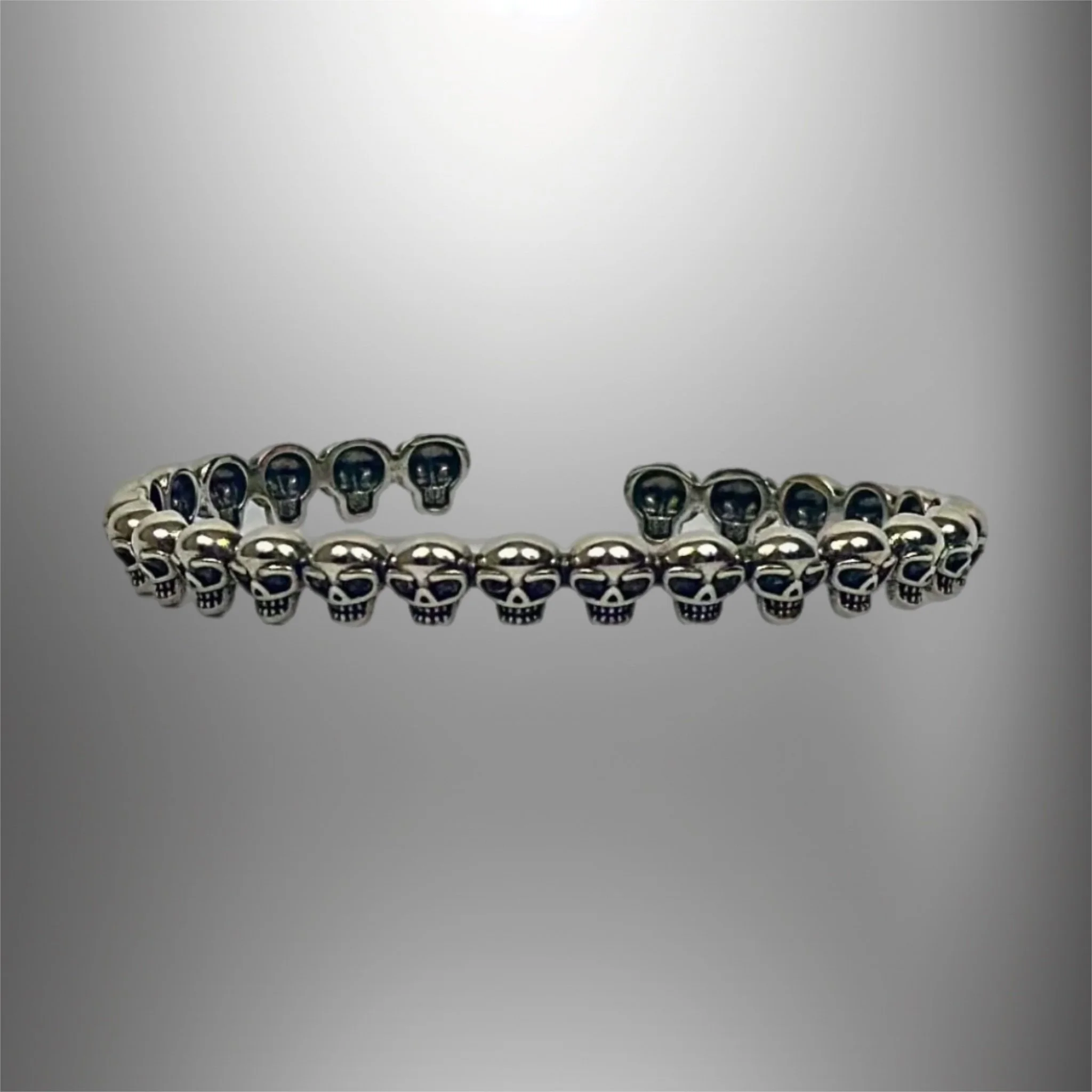 Crepundia Gioielli. Bracciale collezione Meta Fake