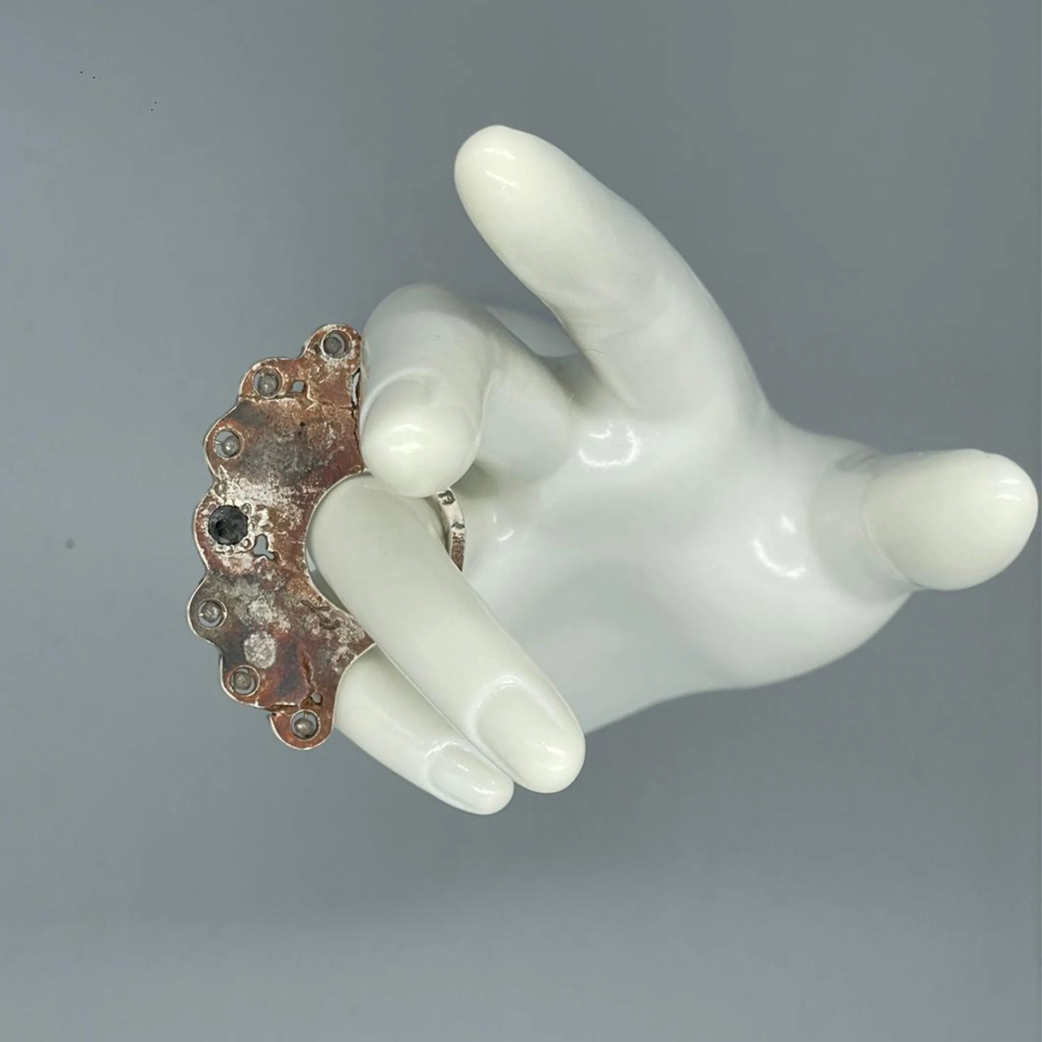 Crepundia Gioielli. Anello di Marco Mangàni