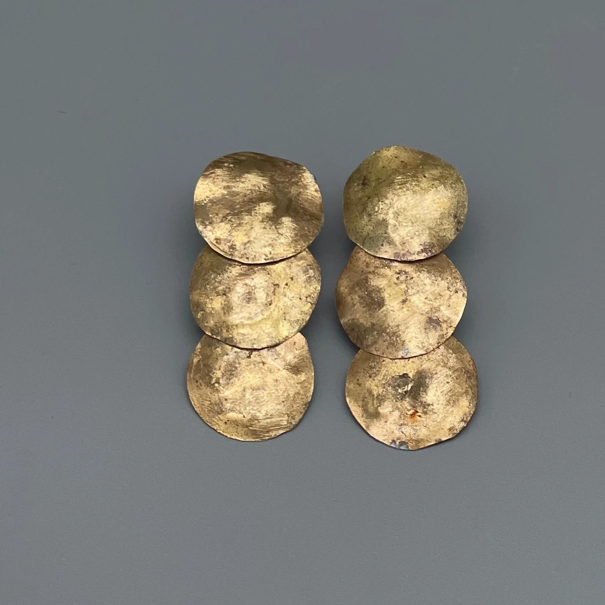 Crepundia Gioielli. Collezione Claudia Cuzzeri