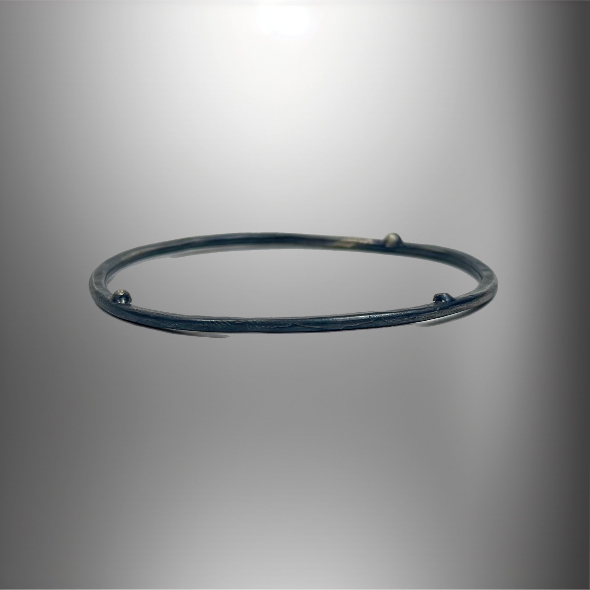 Bracciale Bangle Tondo