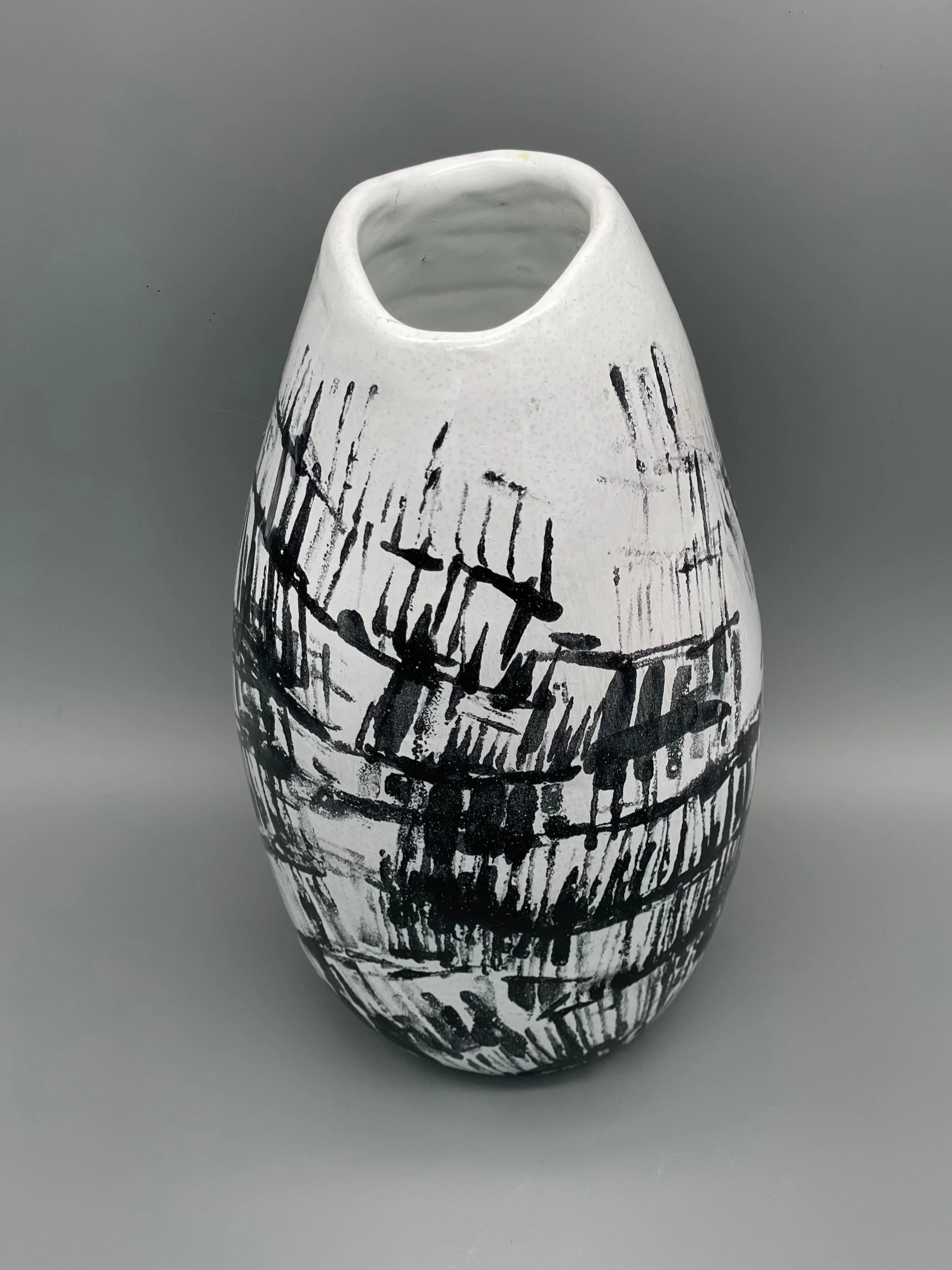 Crepundia Gioielli. Vaso di Giovanna Ussani