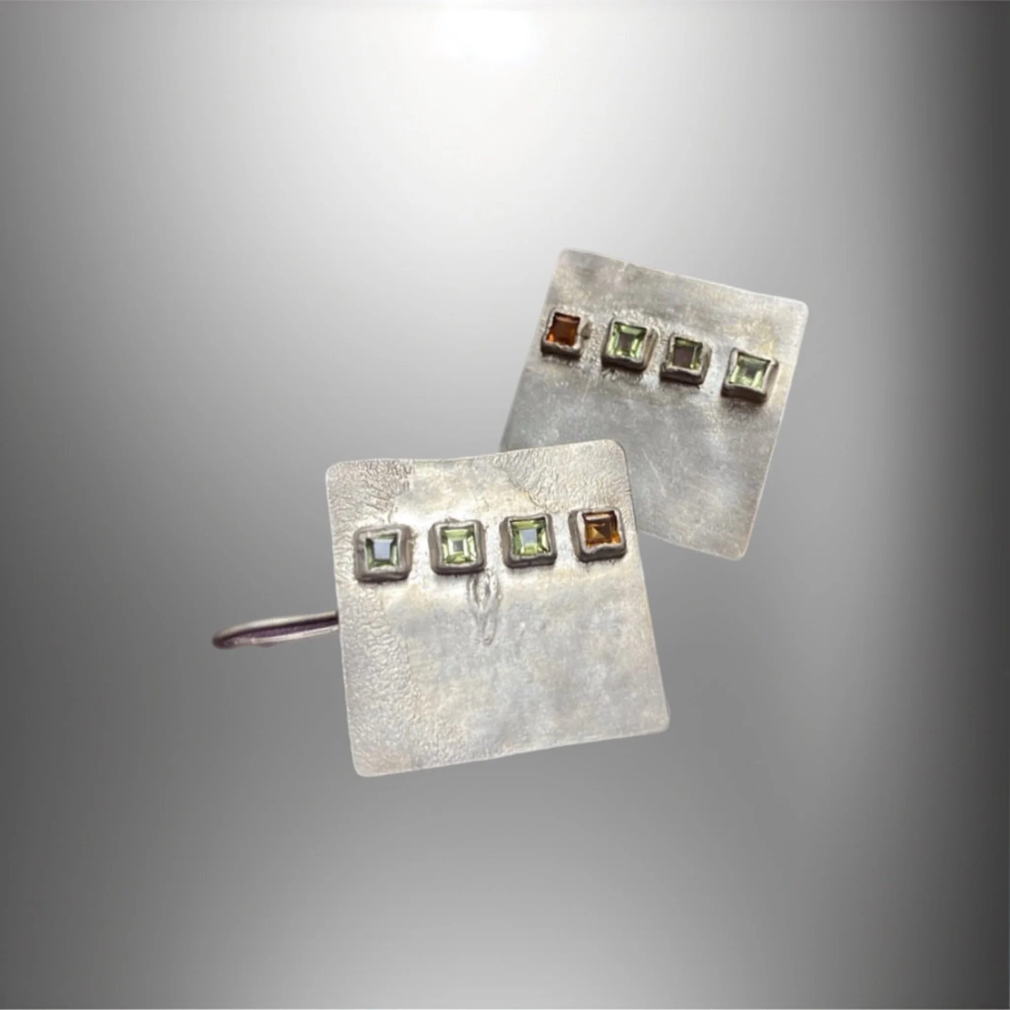 Crepundia Gioielli. Orecchini Collezione .Bold