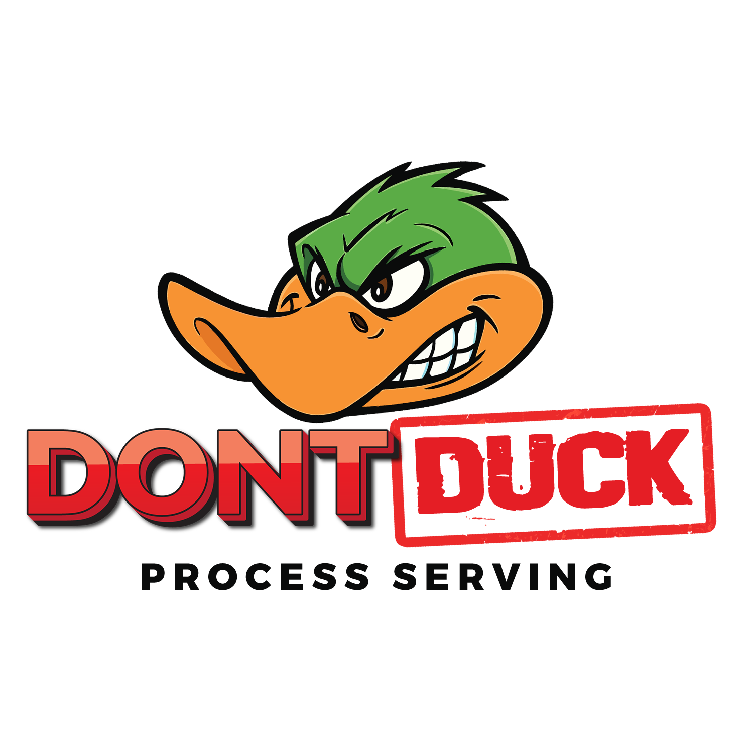 Dont Duck Process Serving