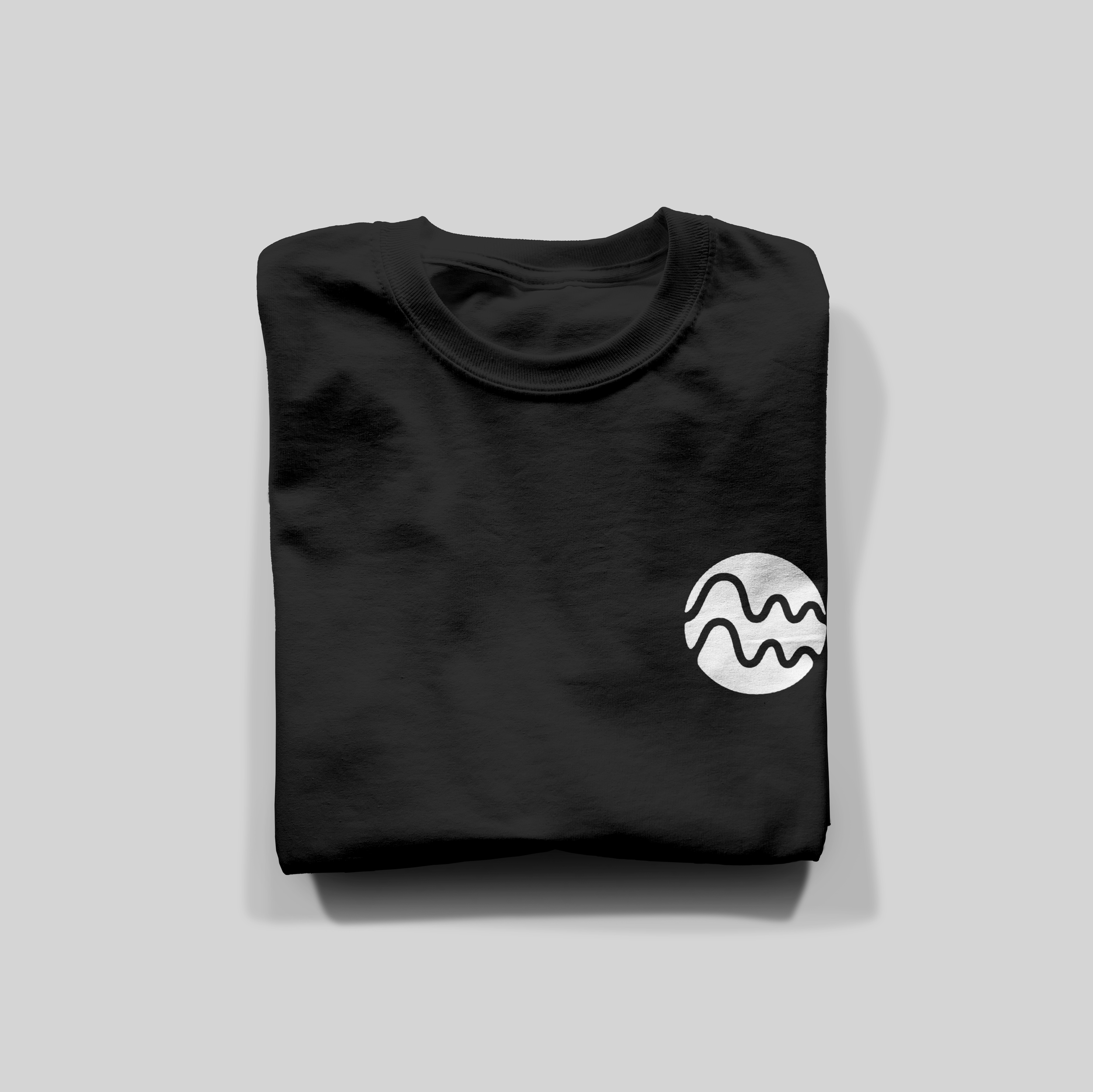 Folded → Long Sleeve T-Shirt By Studio Innate™.png