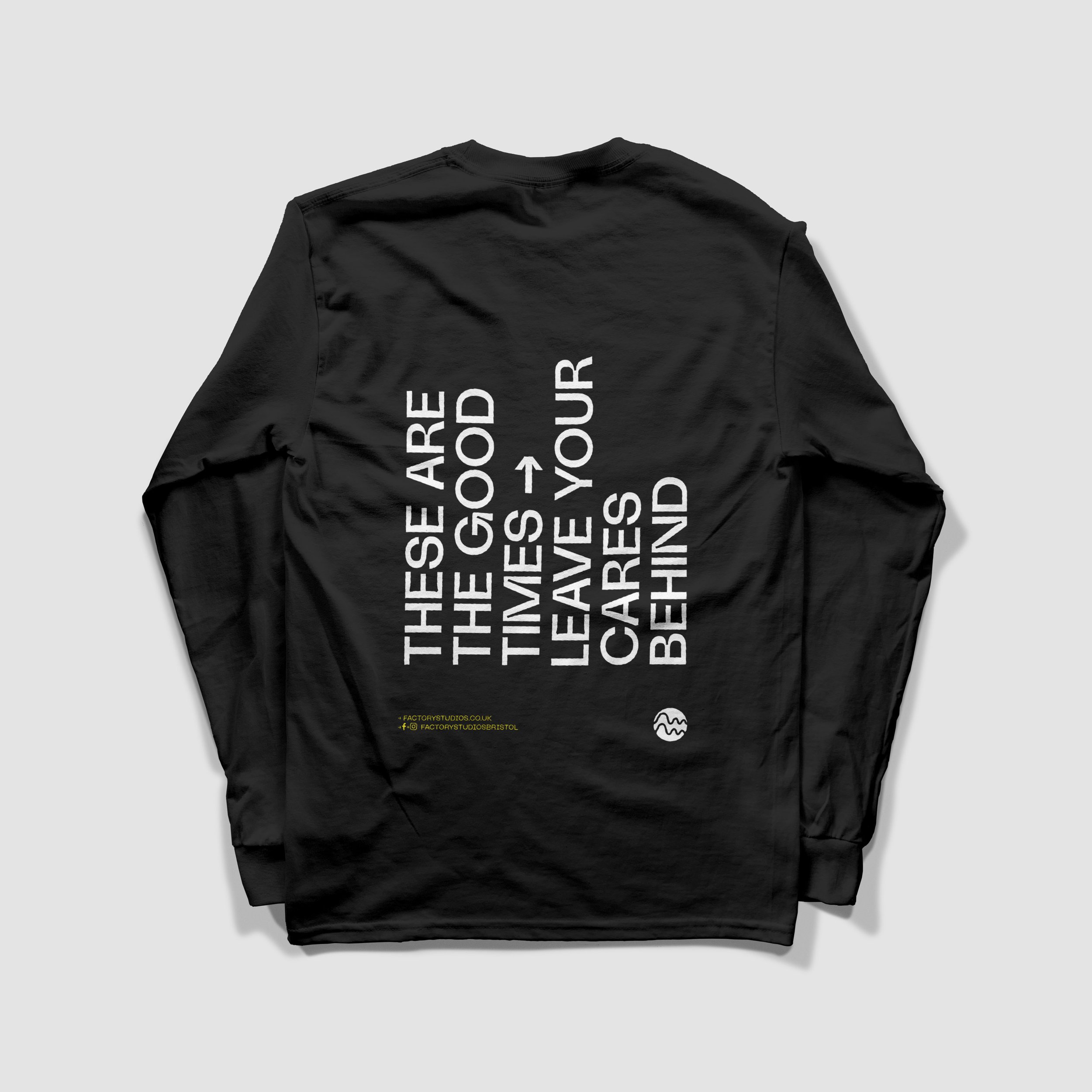 Long Sleeve T-Shirt By Studio Innate™Back → Long Sleeve T-Shirt By Studio Innate™.jpg