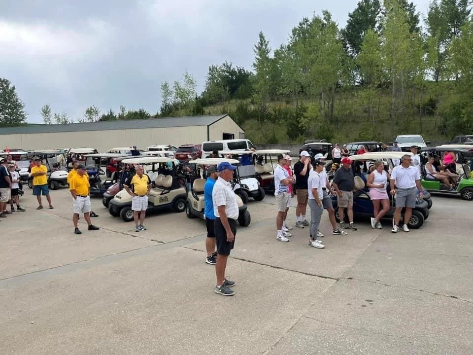 COURSE — WOODBINE GOLF COURSE