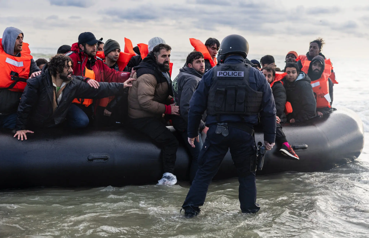 The Looming Immigration Crisis: Europe’s Warning for America