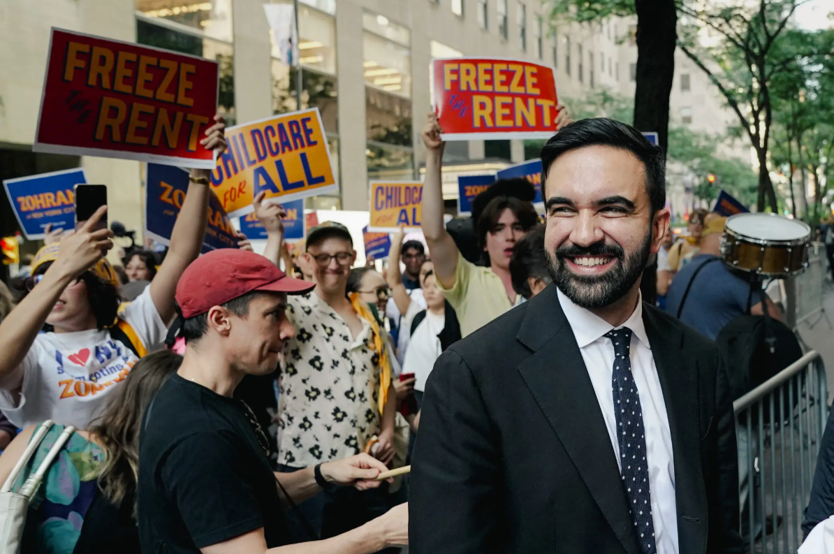 The Socialist Threat: Why Zohran Mamdani’s Agenda Will Destroy New York City
