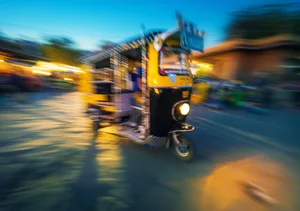 2W and 3W — The Global Network for Popular Transportation