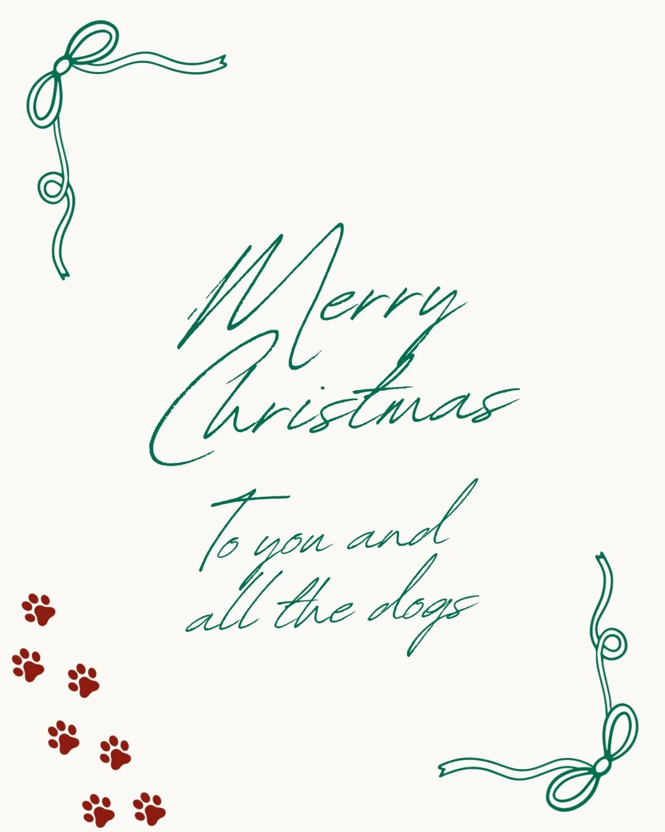 Merry Christmas to all of you!

Thank you all for such an amazing year together, I&rsquo;m wishing each of your families a great holiday!