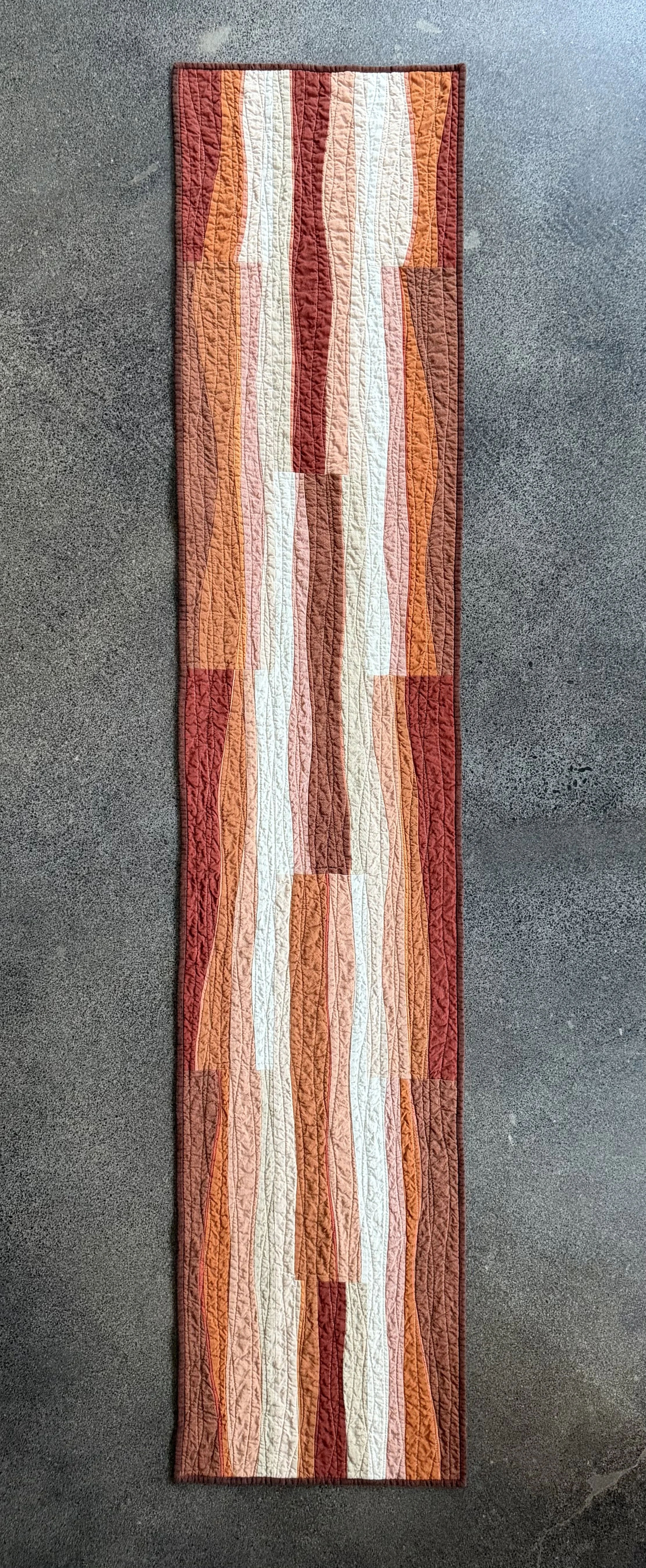 cotton 15" x 75"  ($130)