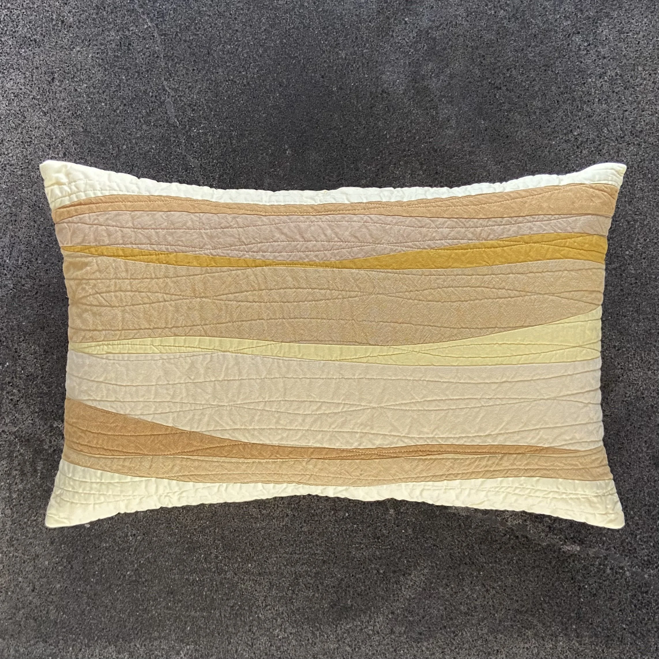 cotton 14" x 22"  ($60)