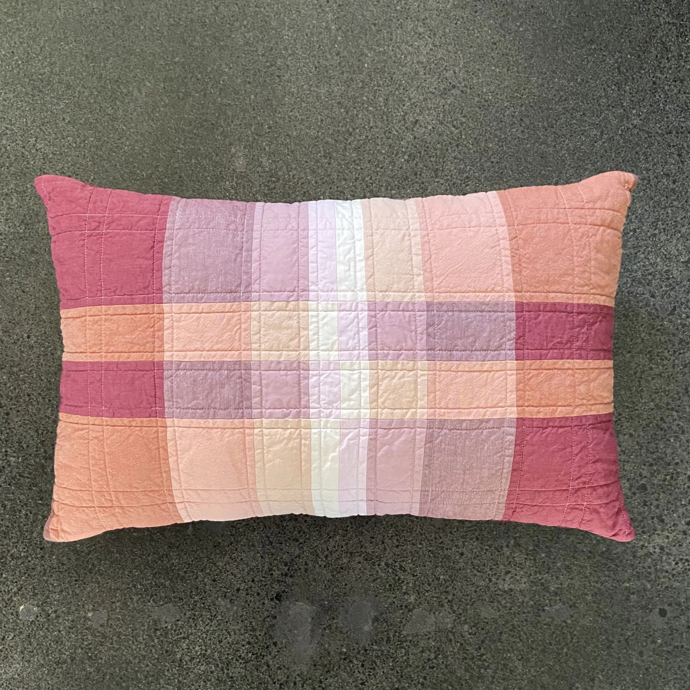 cotton 14" x 22" ($60)