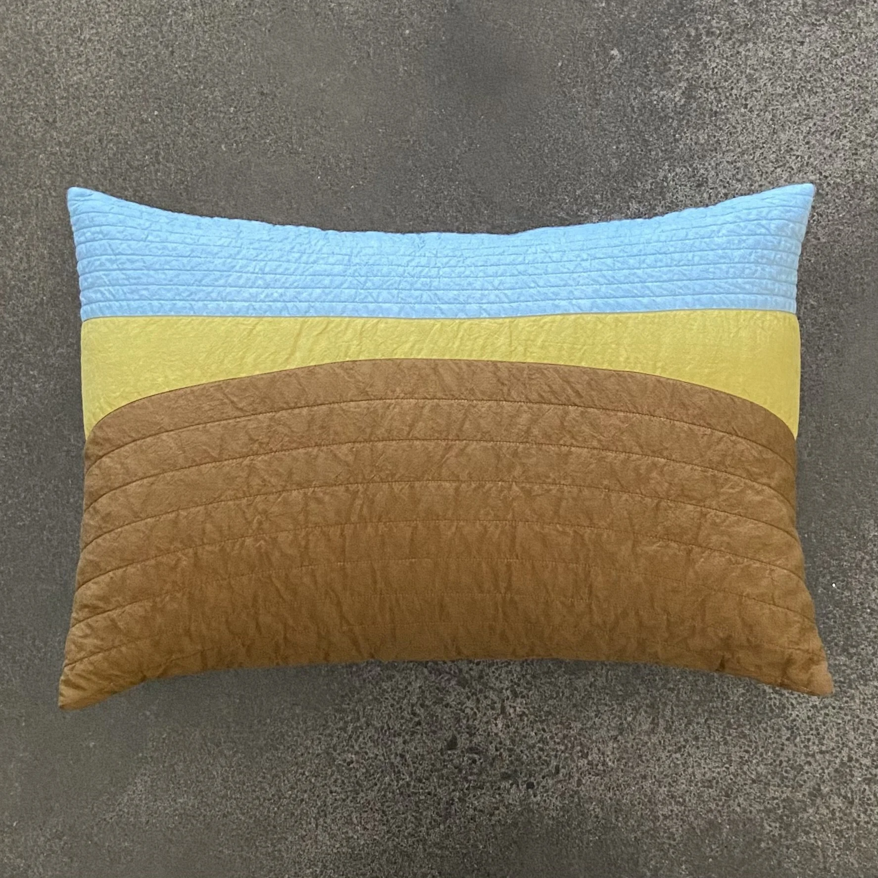 cotton 14" x 22"  ($60)