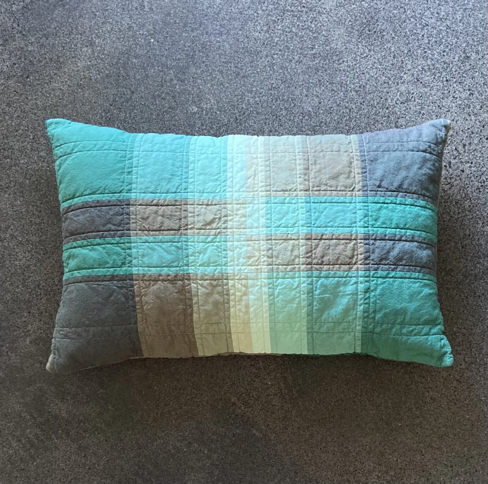 cotton 14" x 22"  ($60)