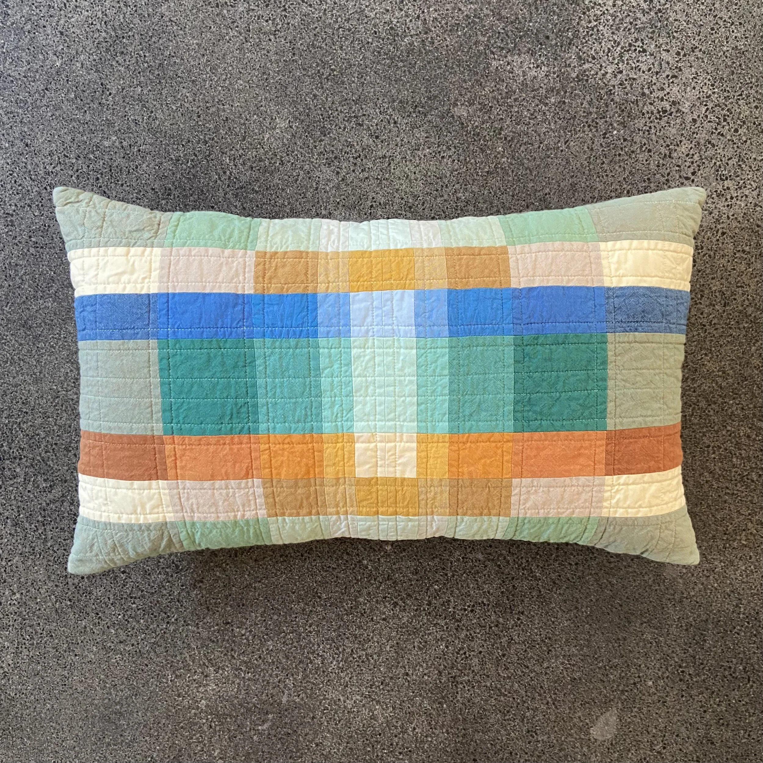 cotton 14" x 22"  ($60)