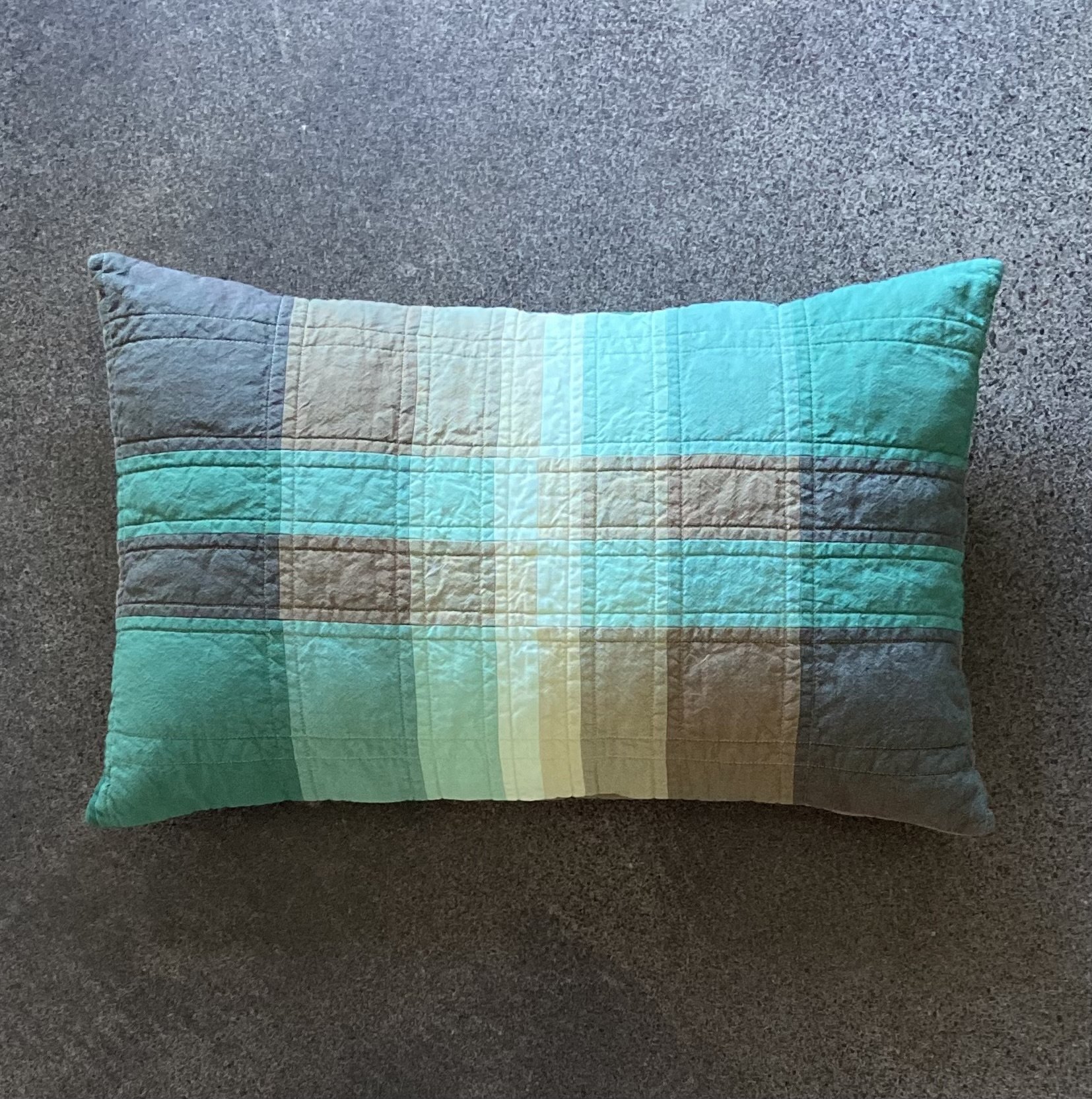 cotton 14" x 22"  ($60)