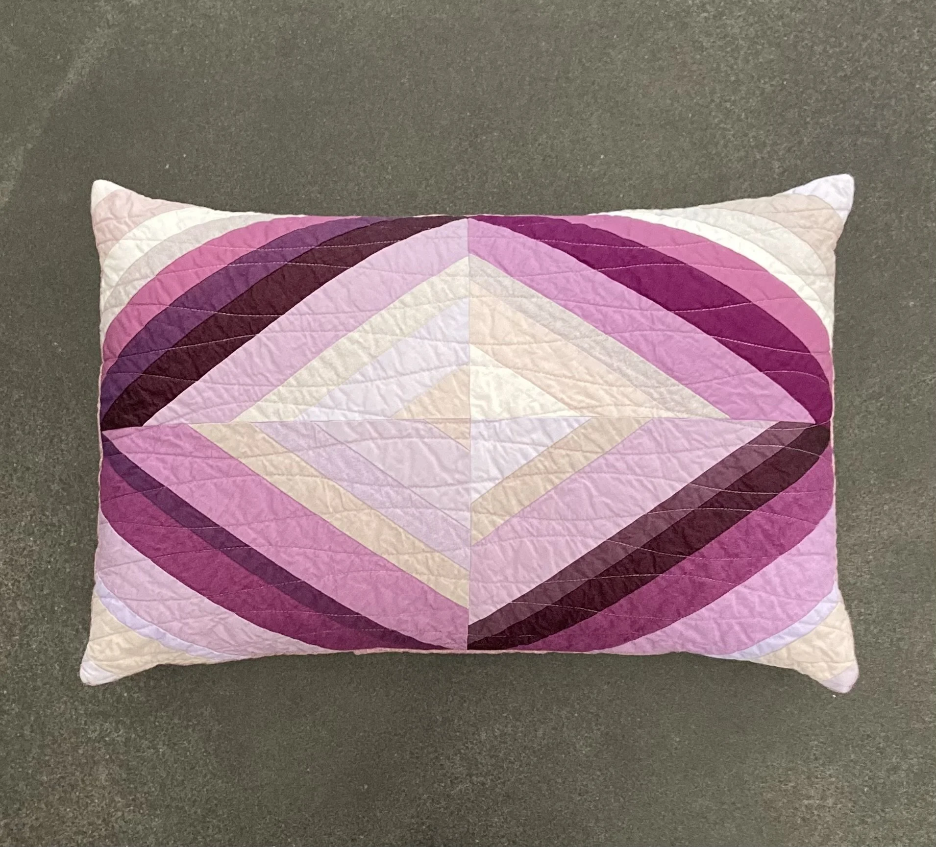 cotton/linen 14" x 22" ($50)