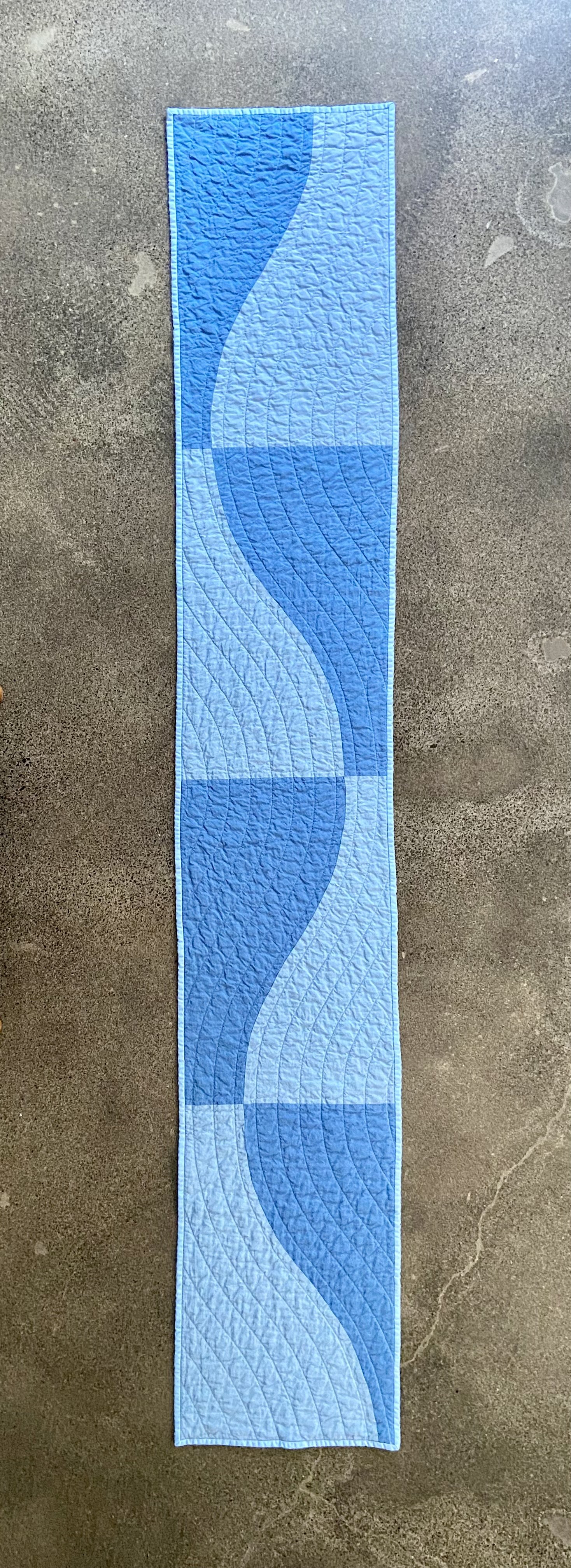 cotton 13" x 76.5' ($85)