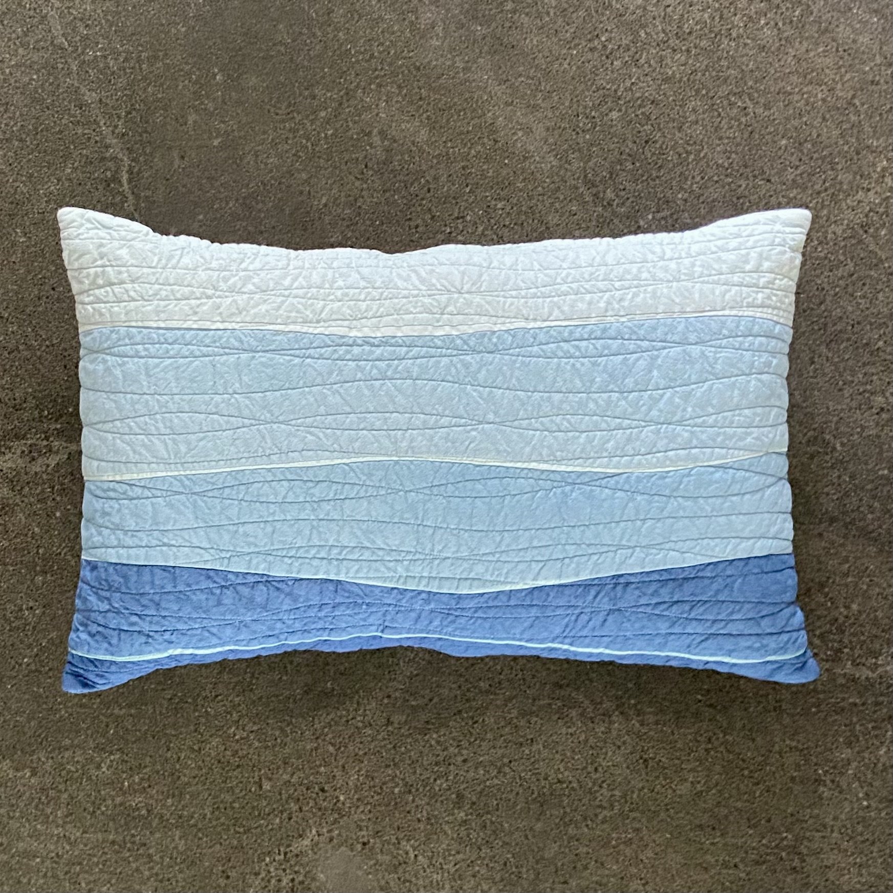 cotton 14" x 22"  ($60)