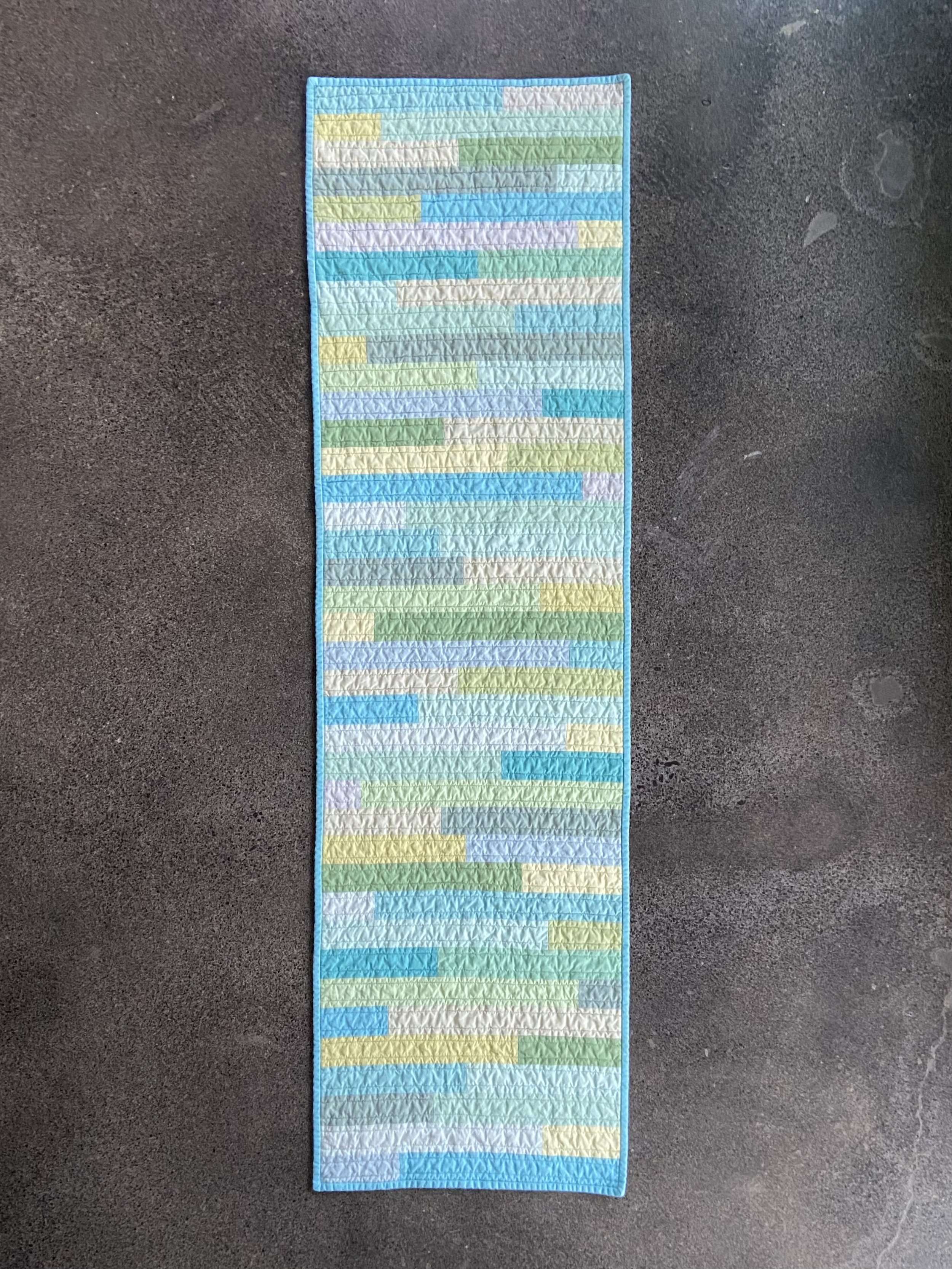 cotton 15.5" x 54.5" ($85)