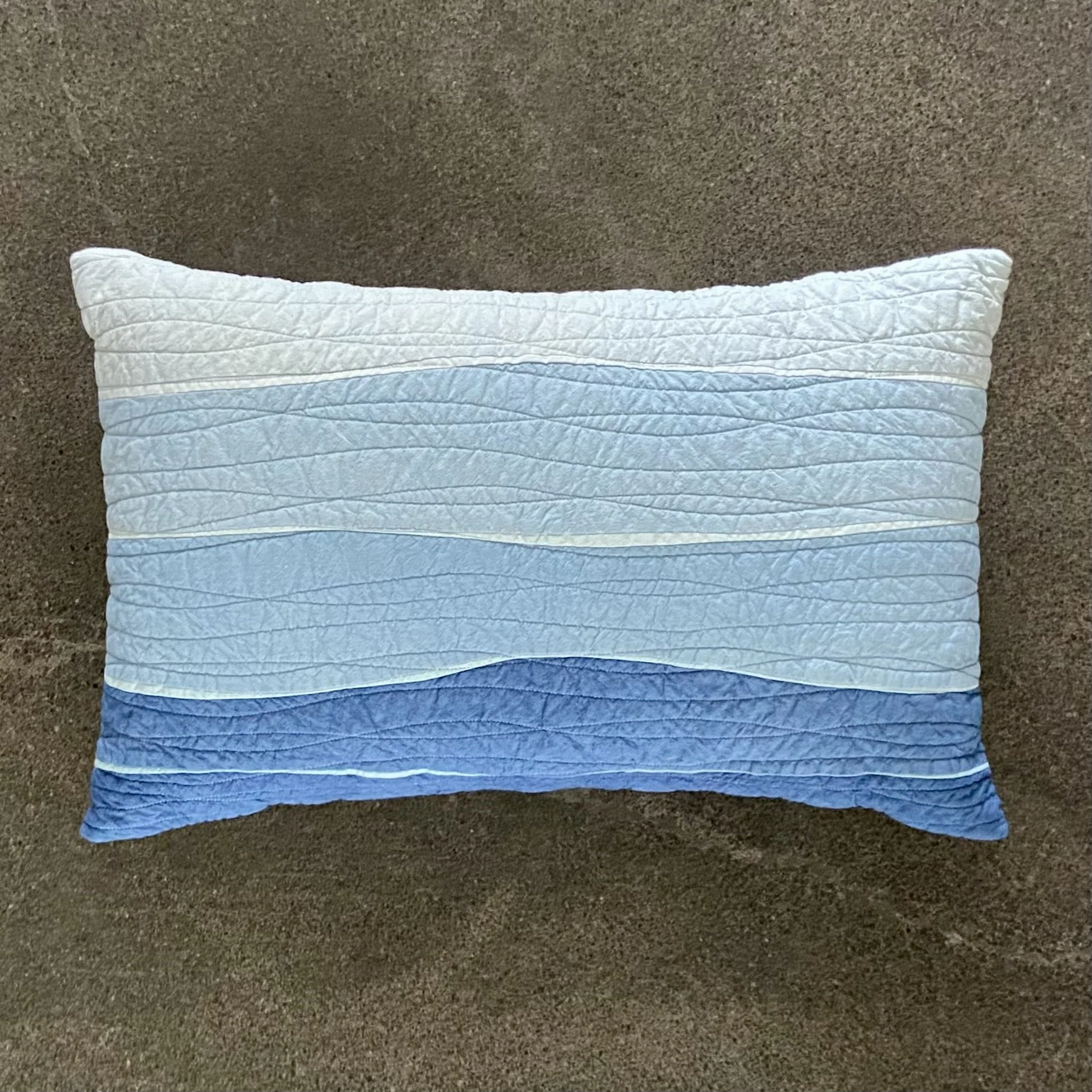 cotton 14" x 22"  ($60)